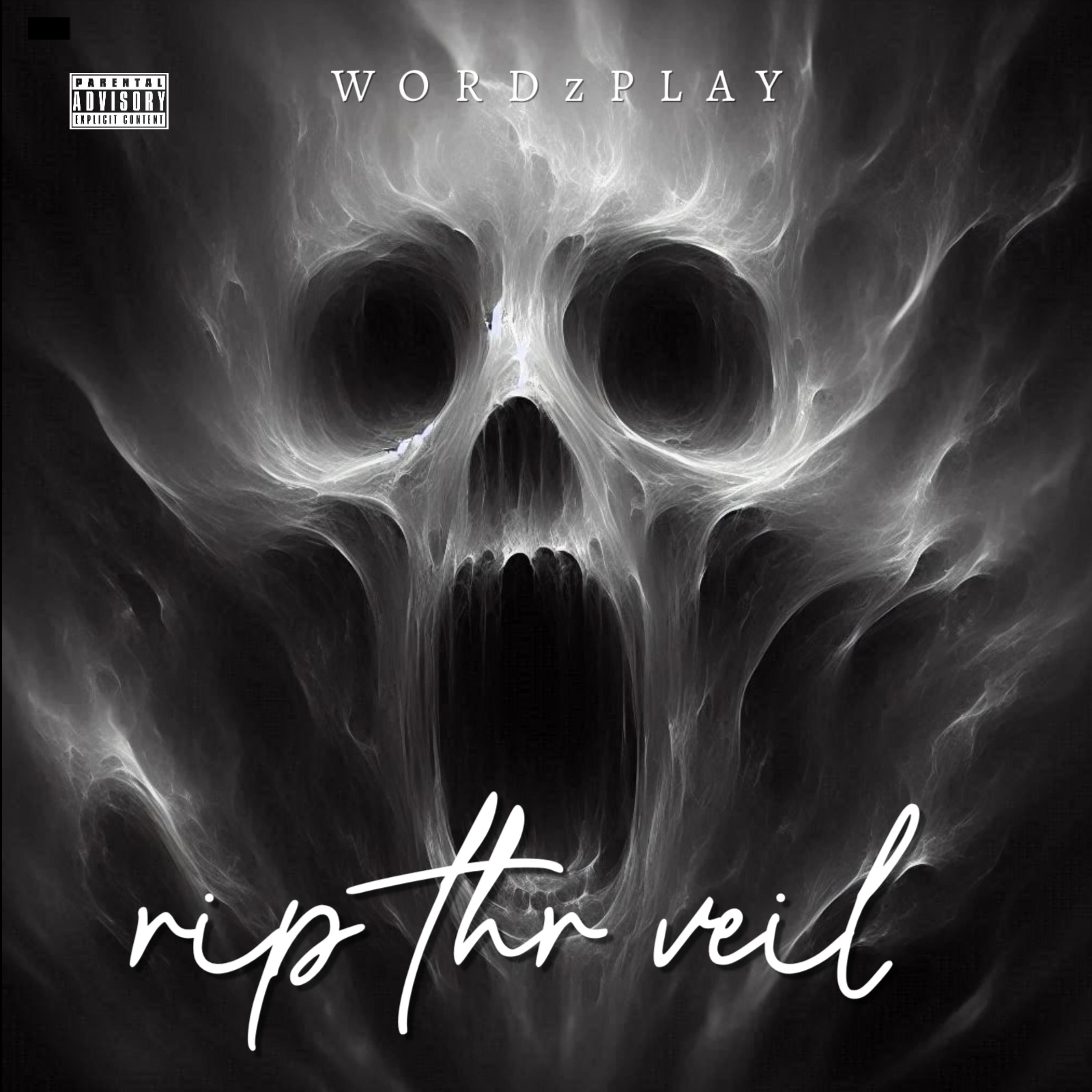 rip the veil artwork