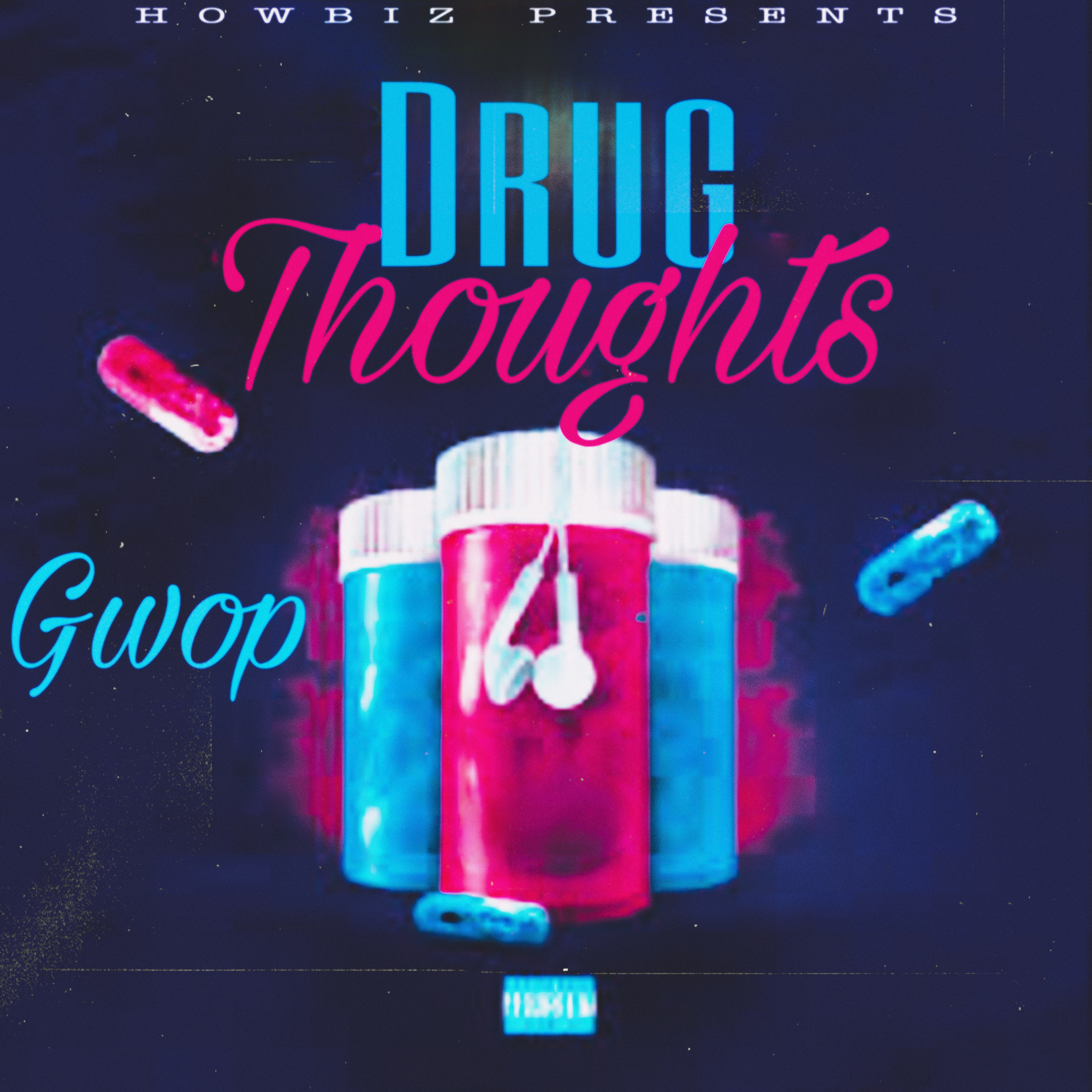 Drug Thoughts artwork