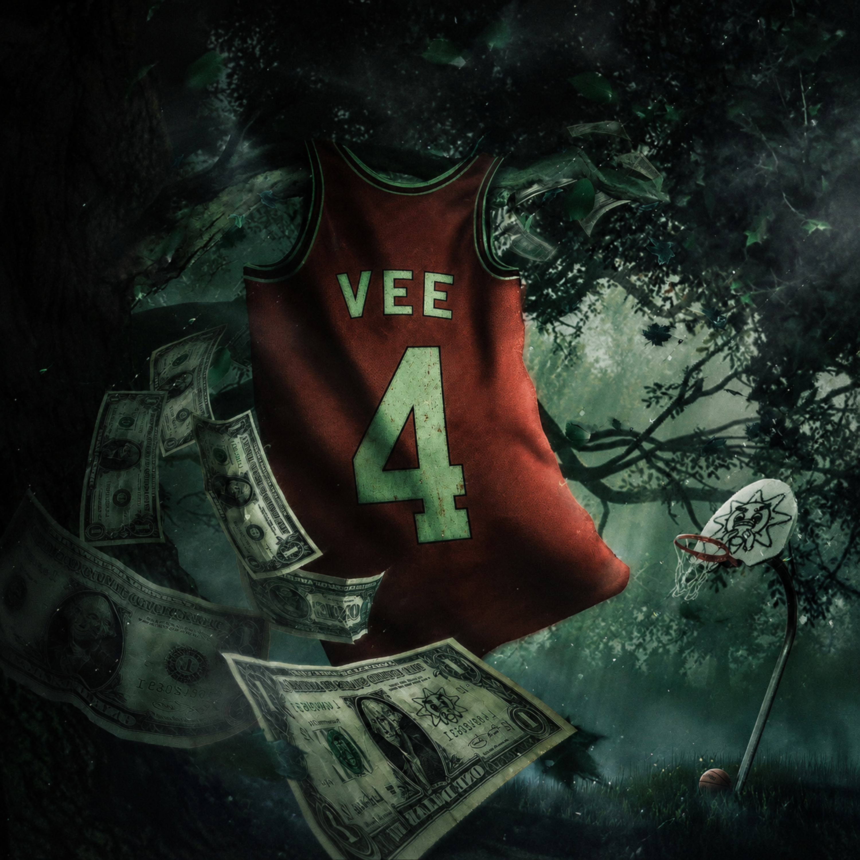 Ball Up Top by V4didit cover art