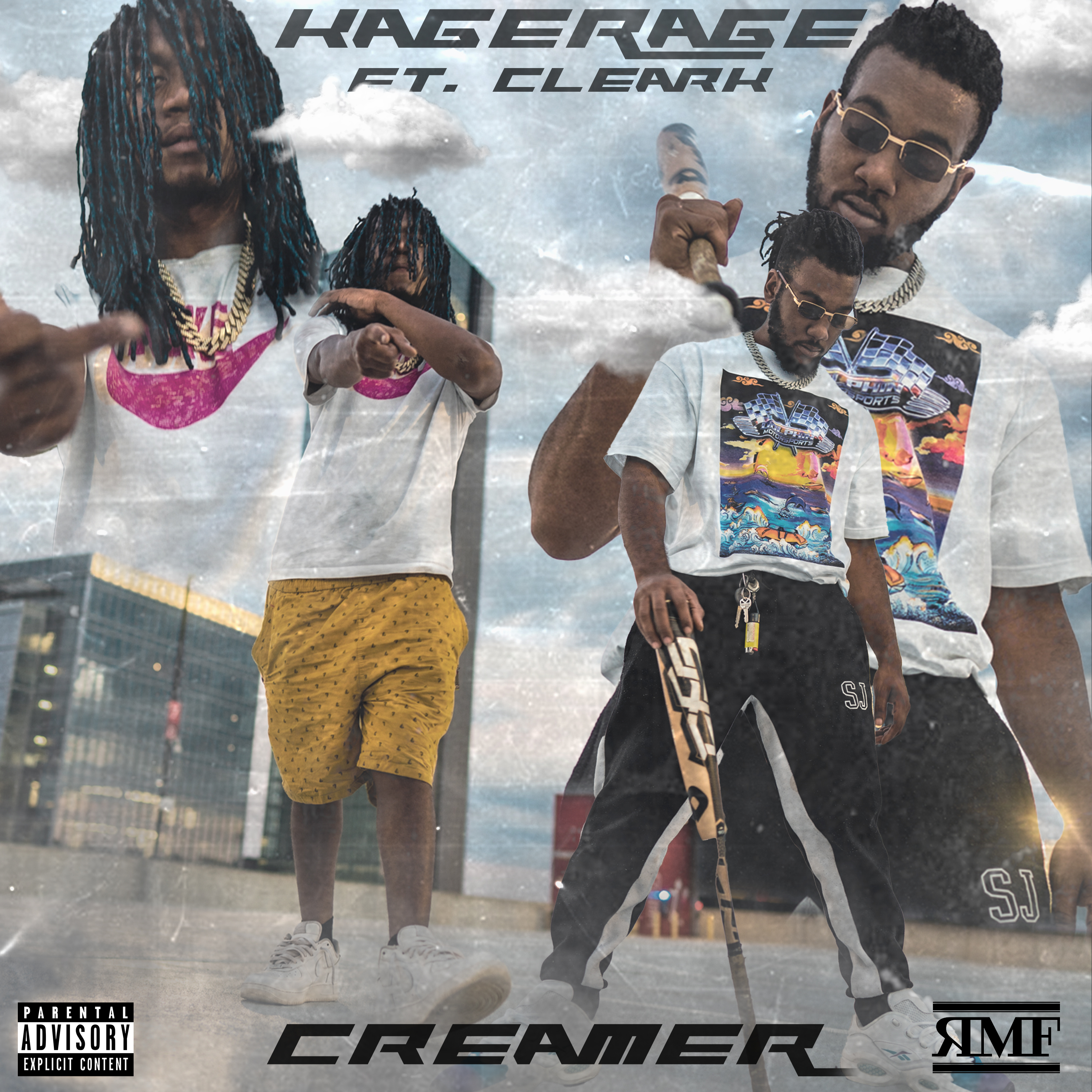 CREAMER artwork