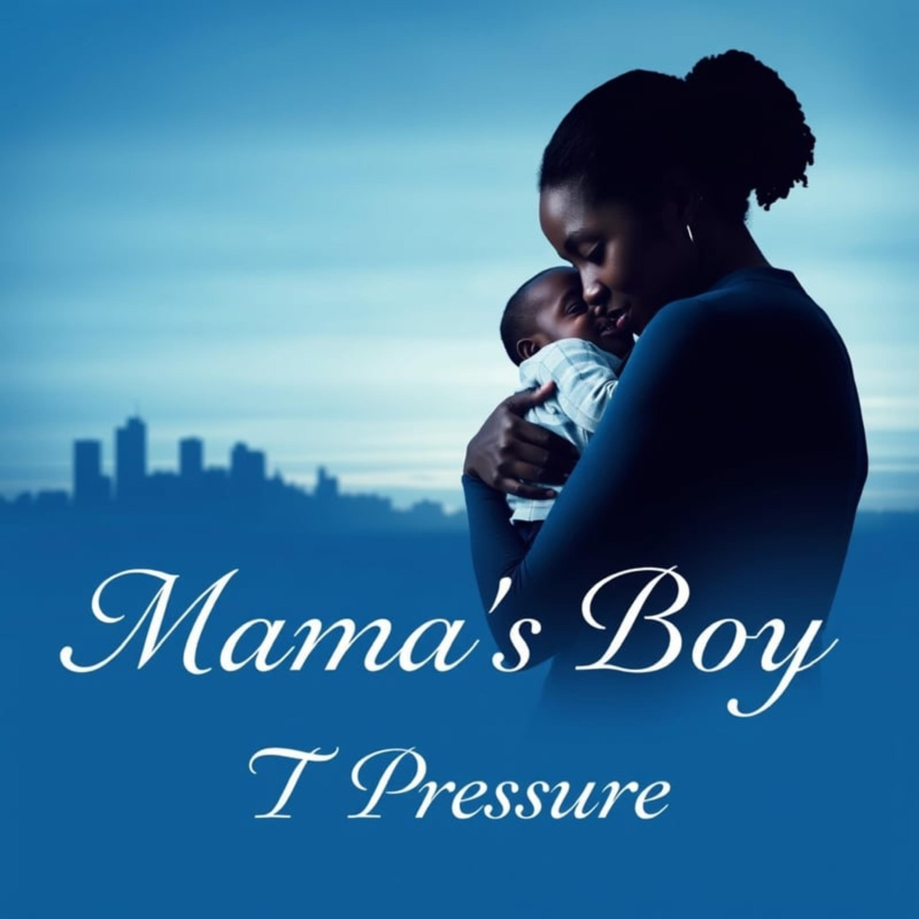 Mama’s Boy artwork
