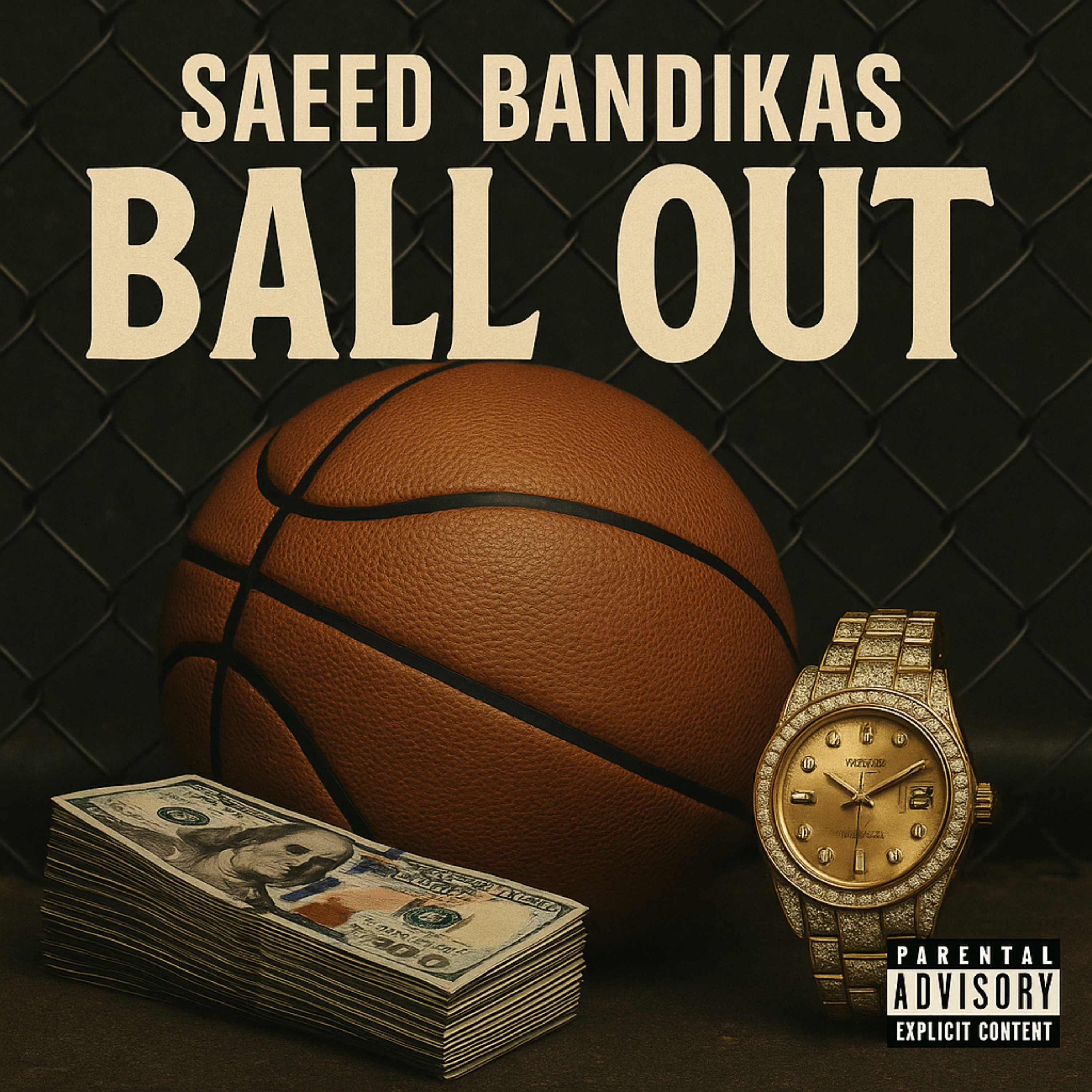 BALL OUT artwork