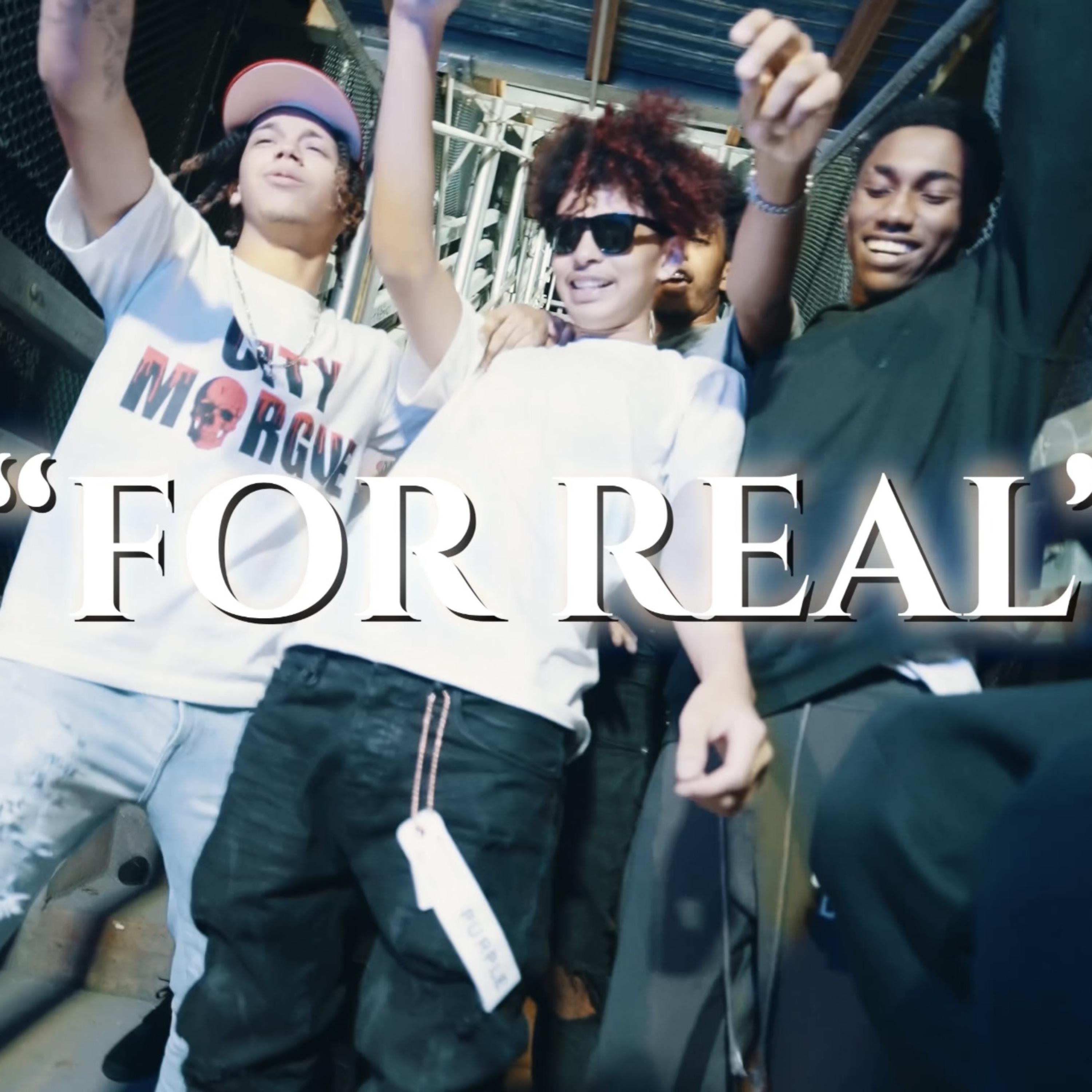 RFMB FOR REAL artwork