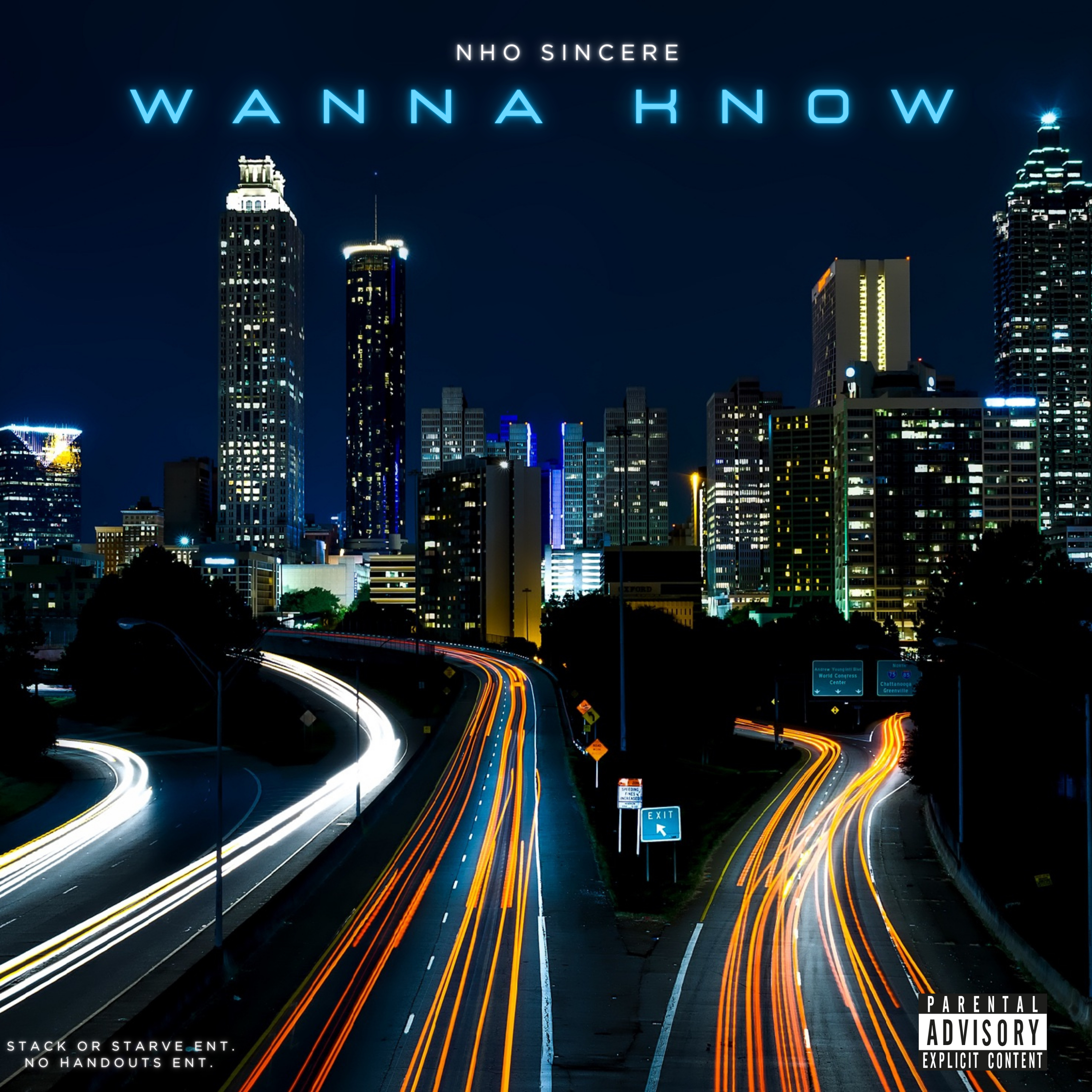 Wanna Know artwork