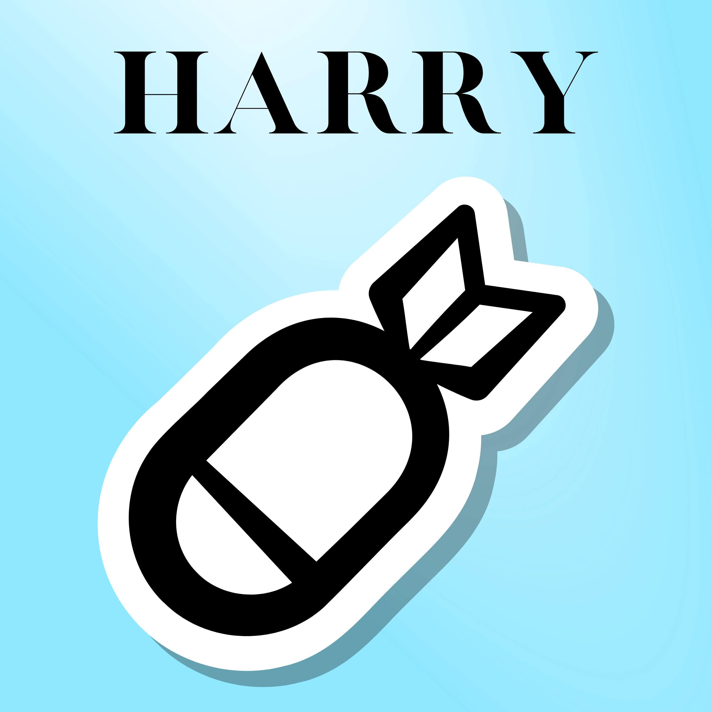 Harry artwork