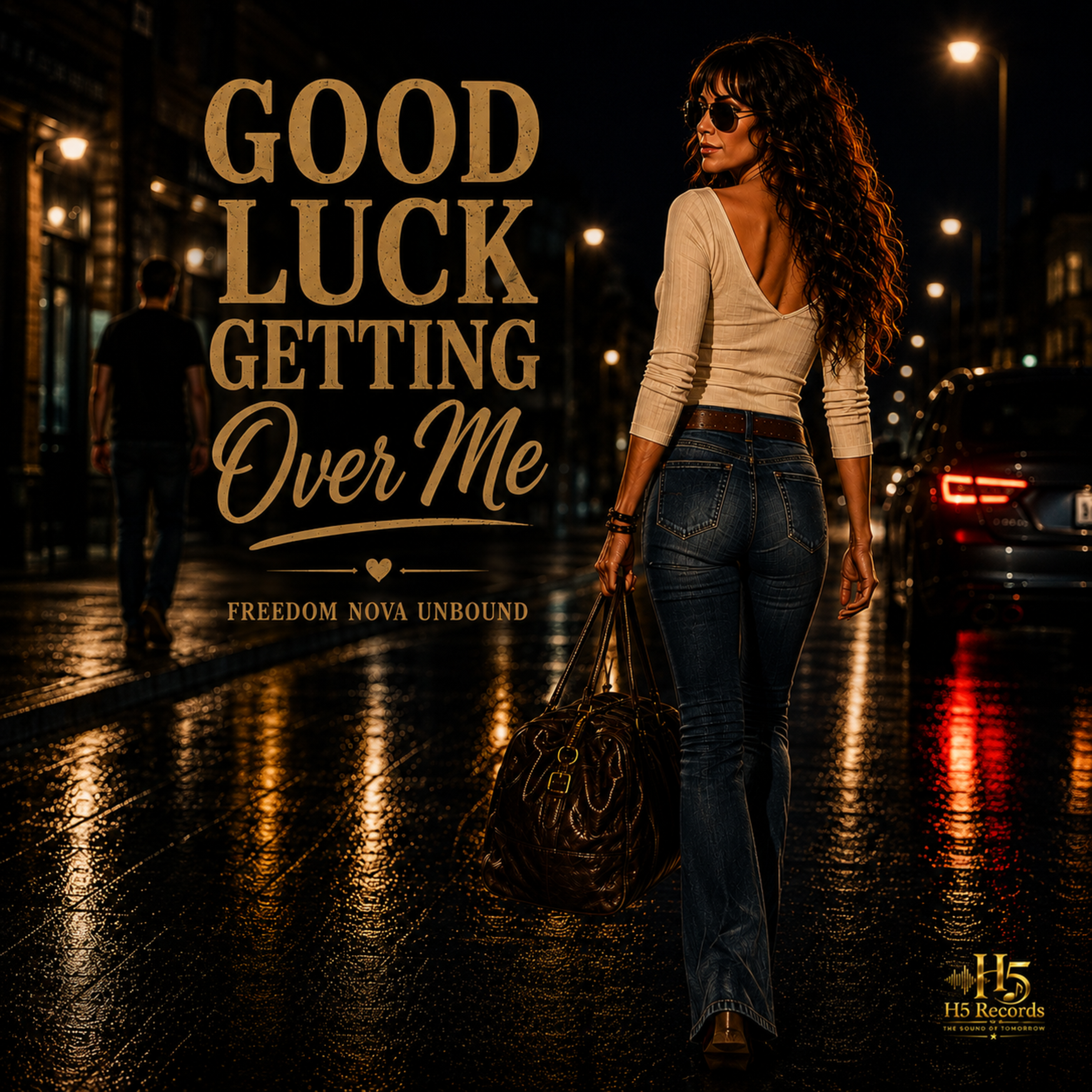 Good Luck Getting Over Me by Freedom Nova Unbound cover art