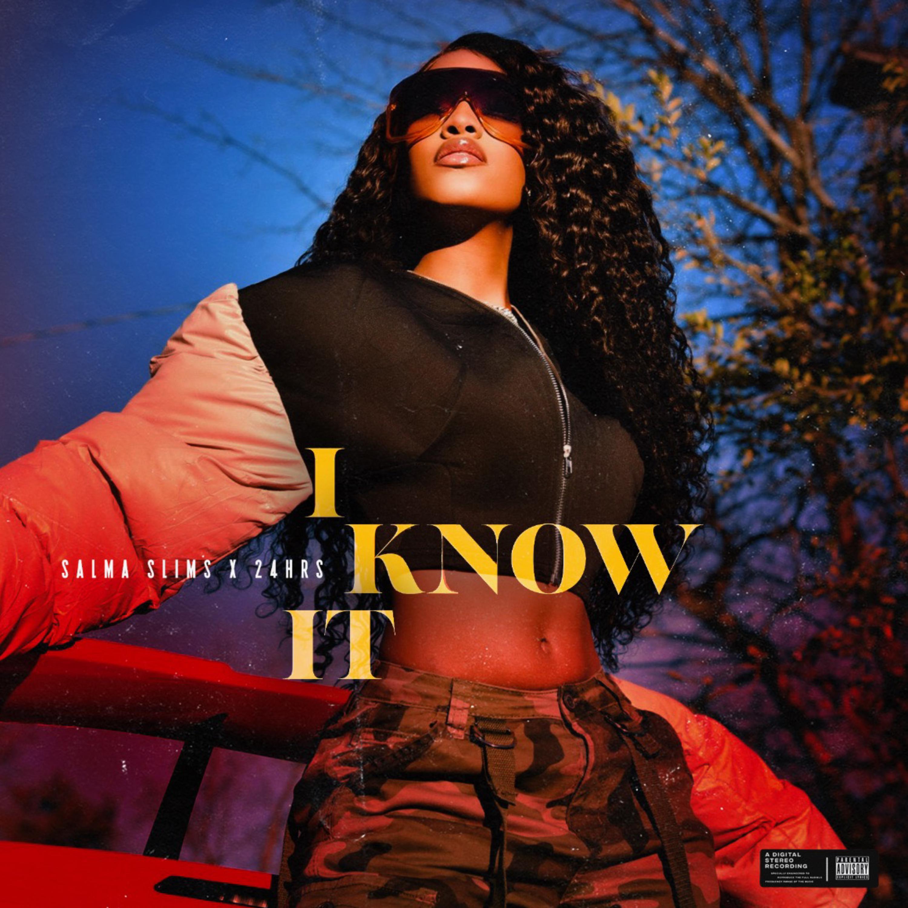 I KNOW IT artwork