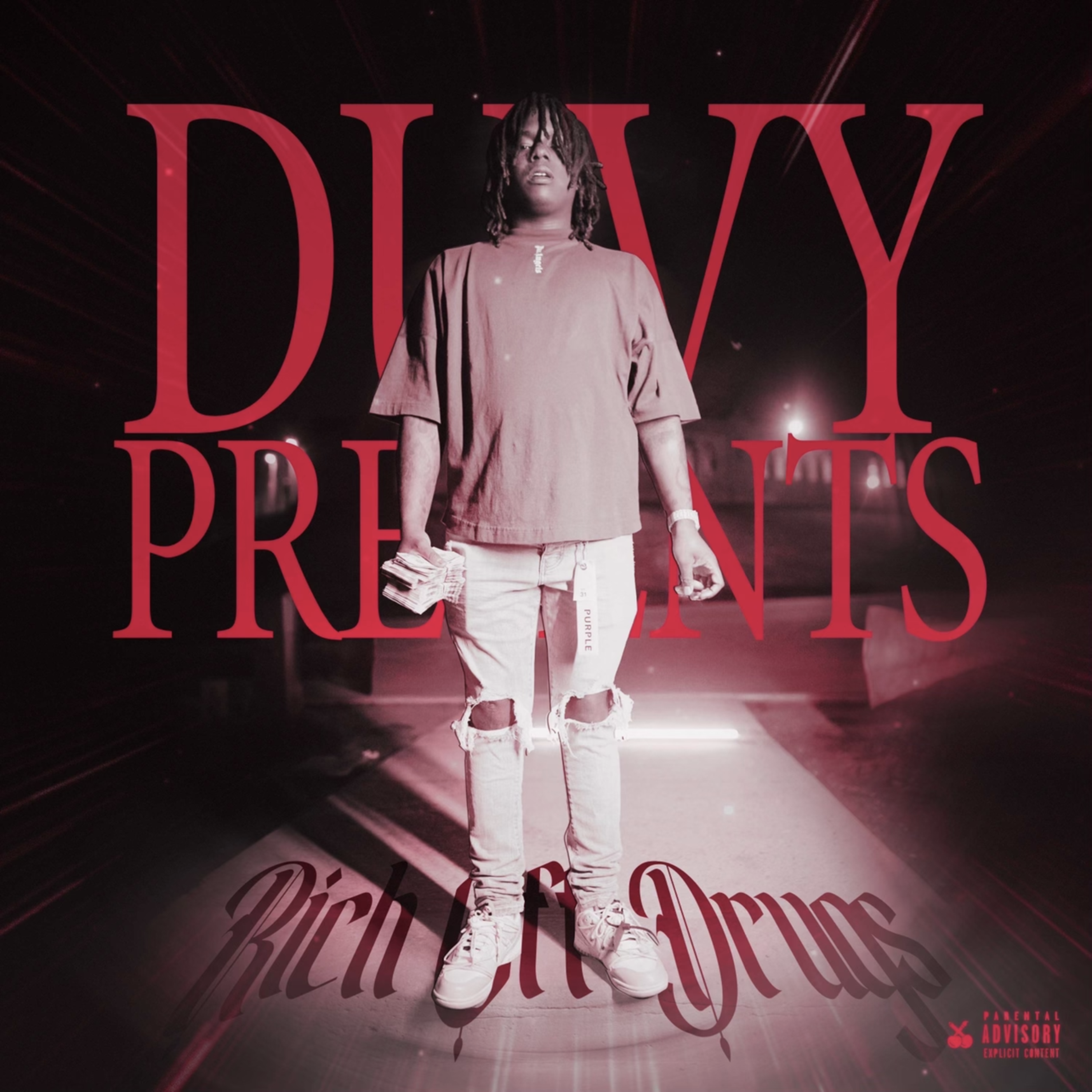 Rich Off Drugs artwork