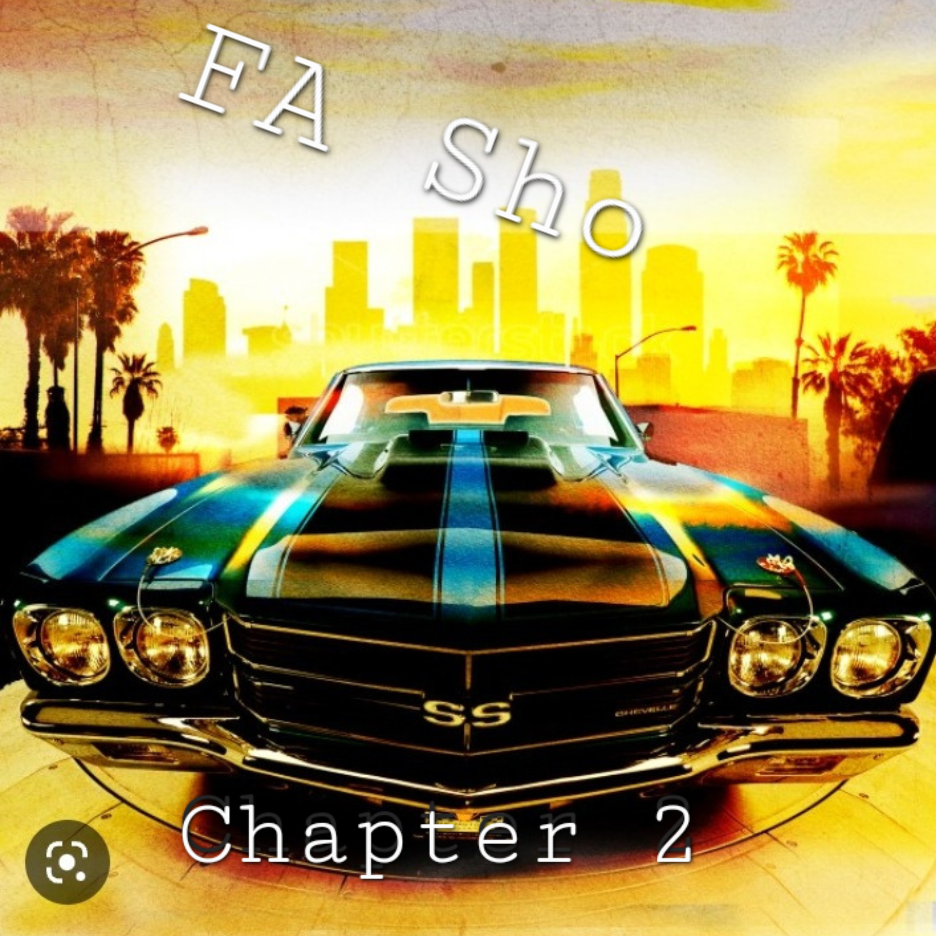 Fa Sho Chapter 2 artwork