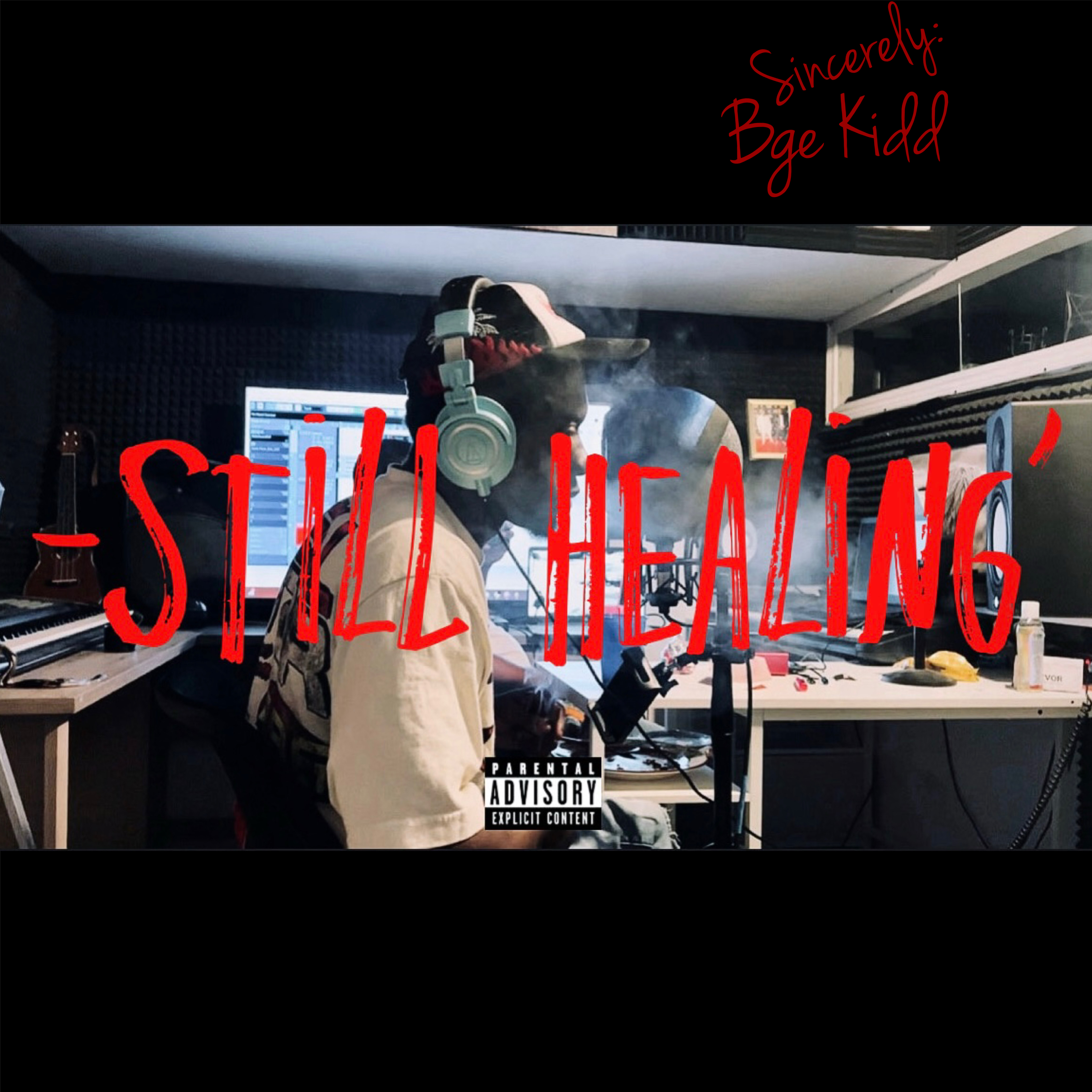 Still Healing artwork