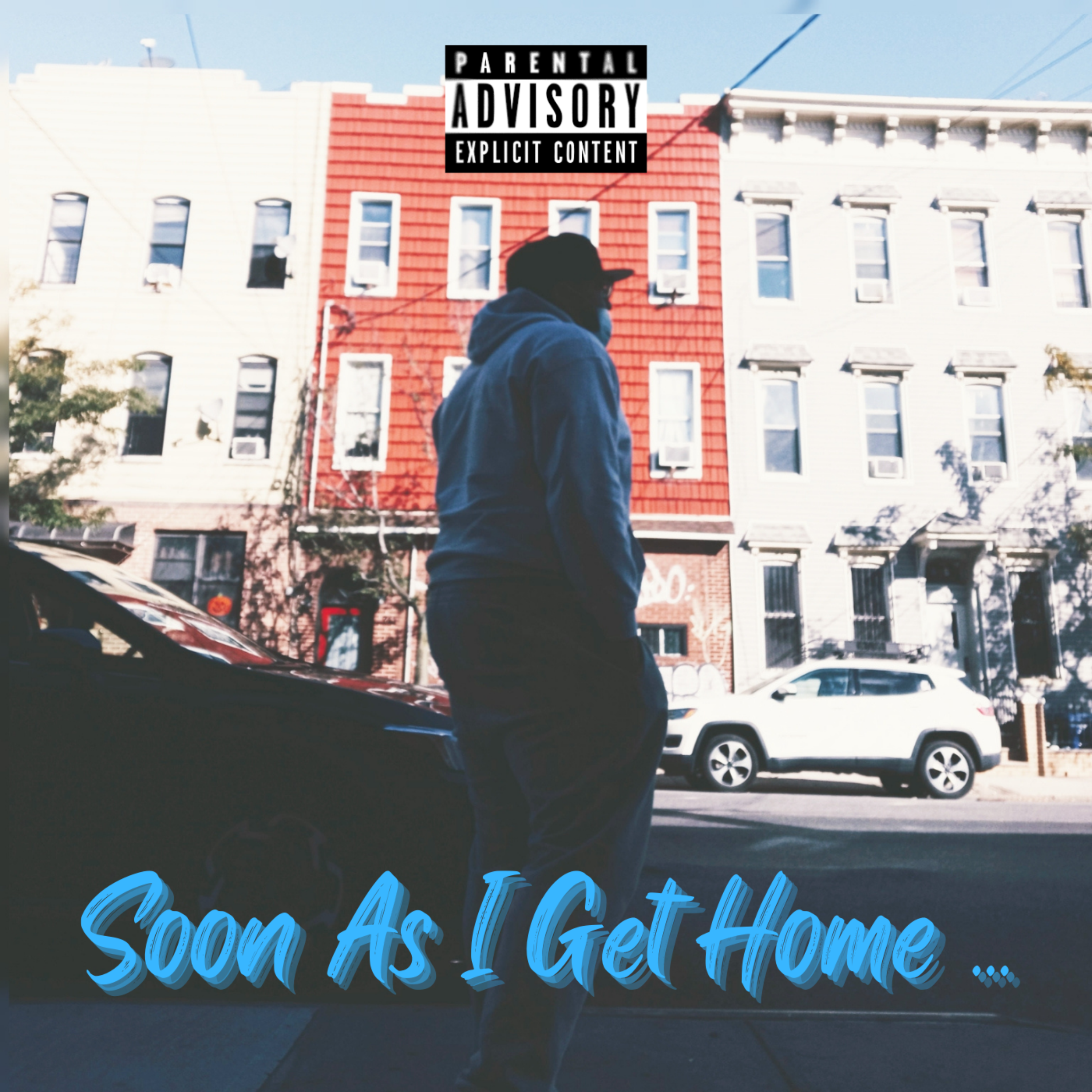 Soon As I Get Home  artwork