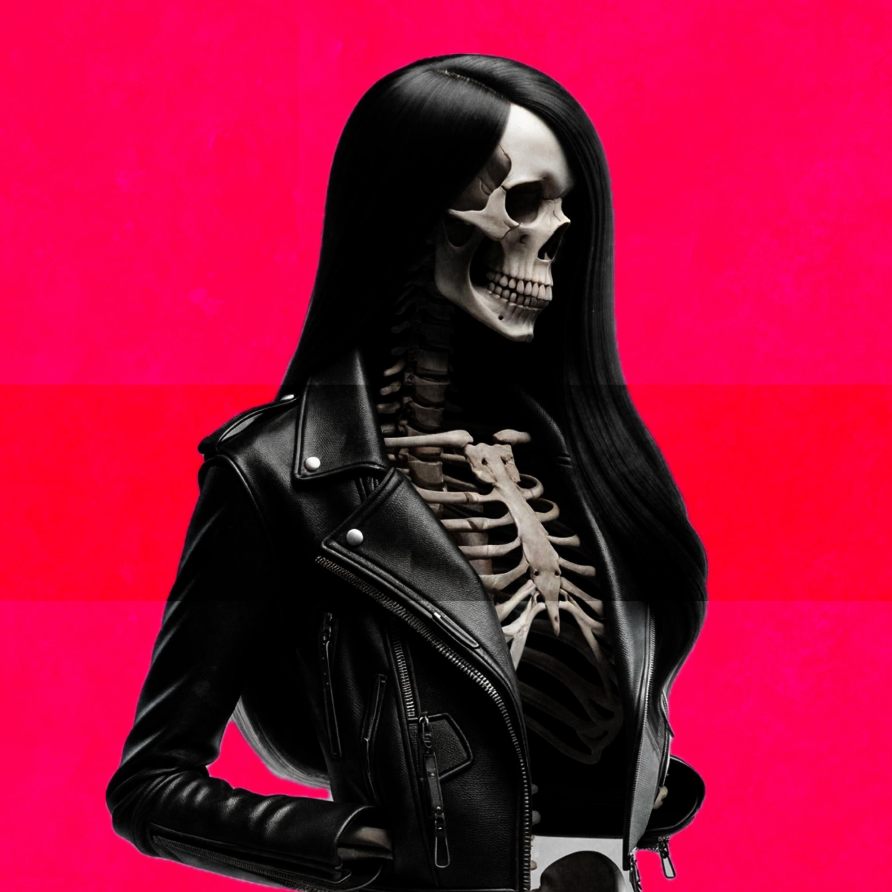 My Living Dead Girl artwork