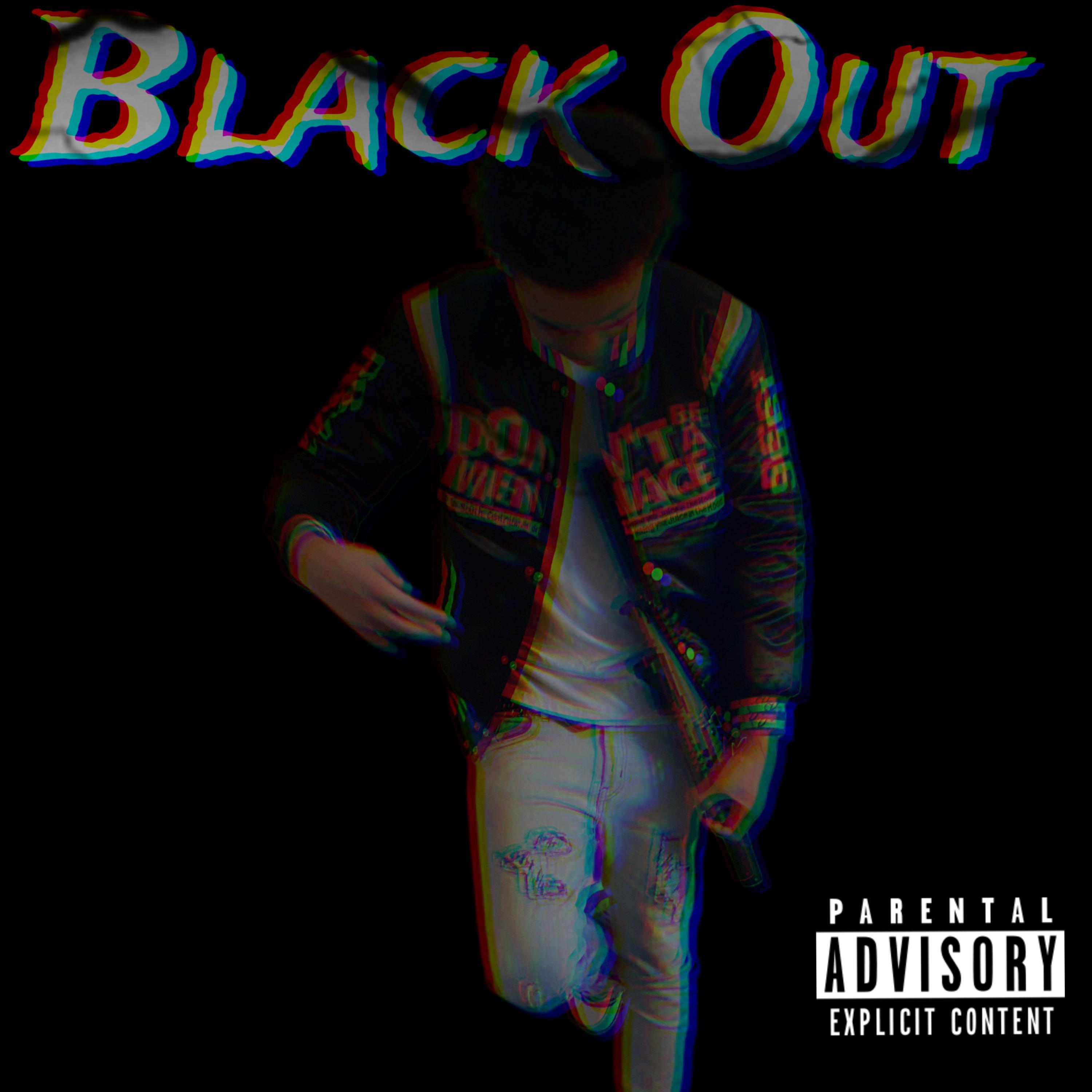 Black Out artwork