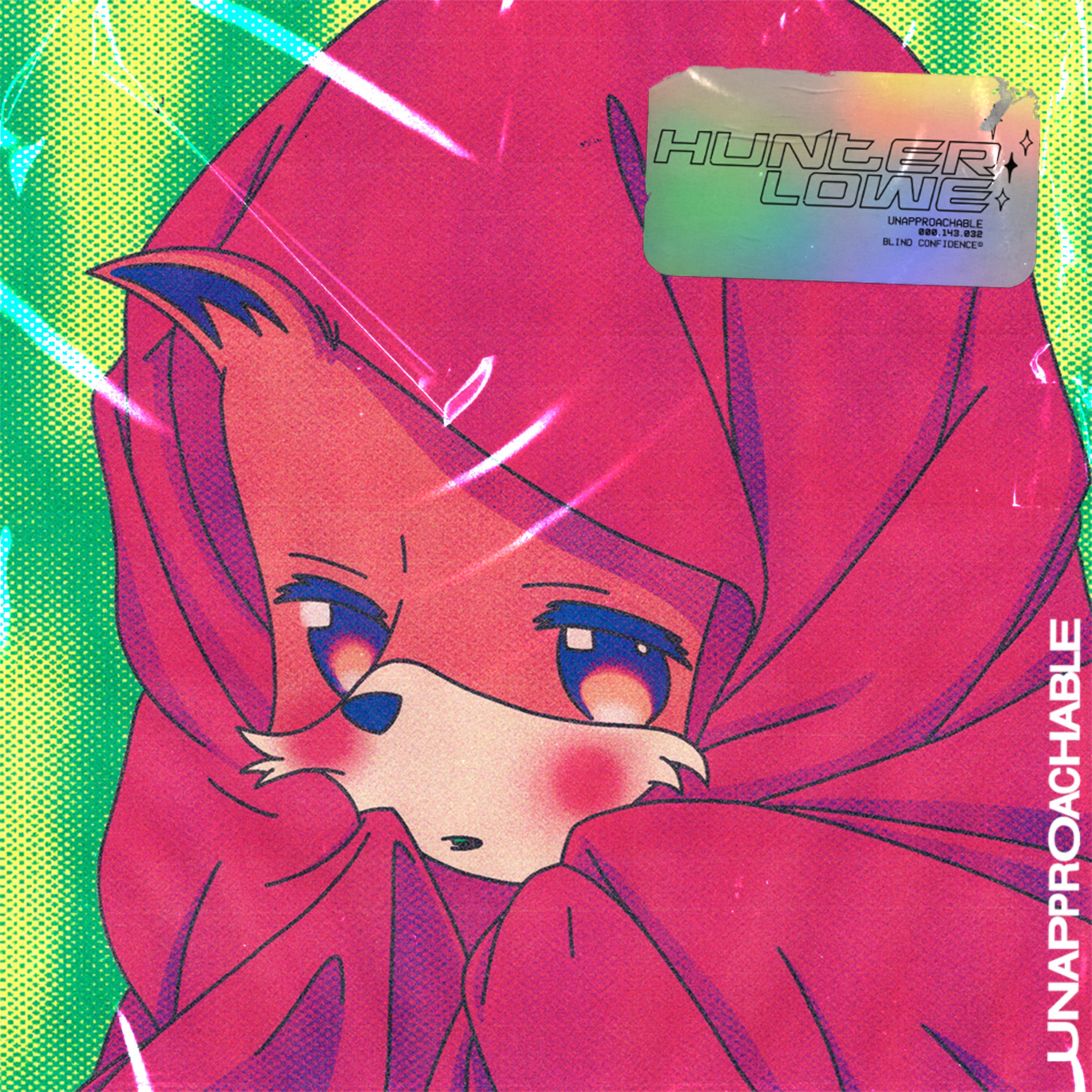 unapproachable artwork