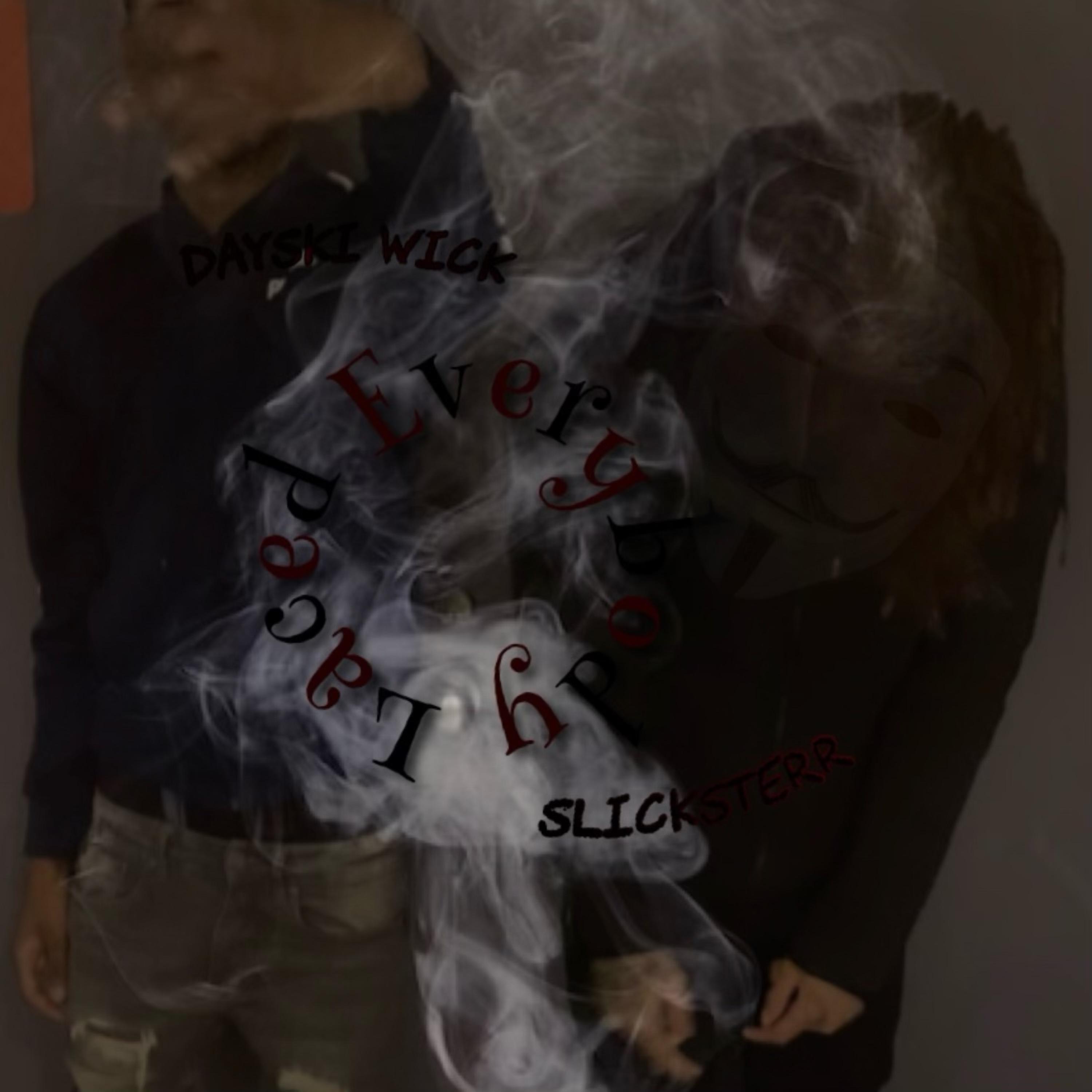 Everybody Laced artwork