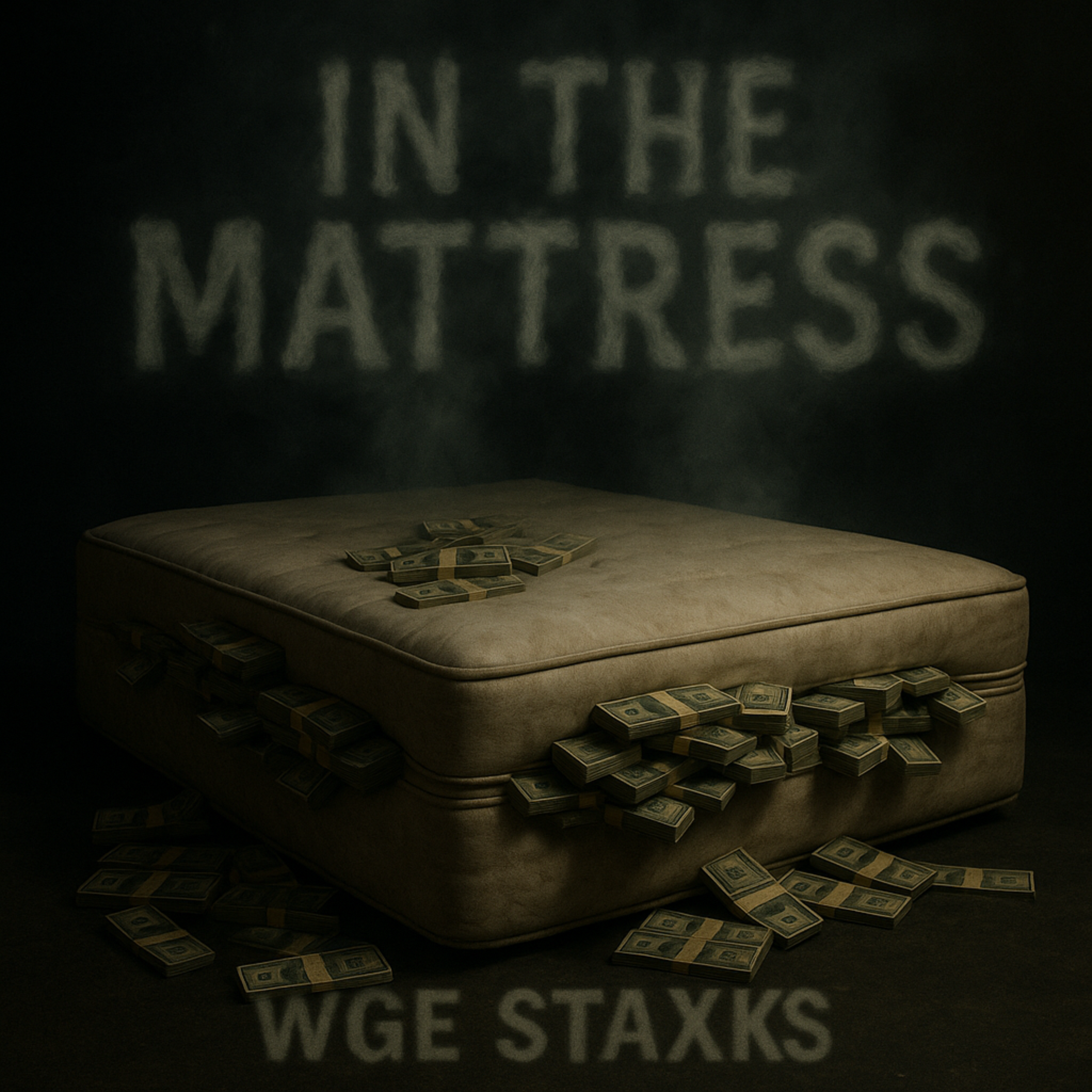 In The Mattress artwork