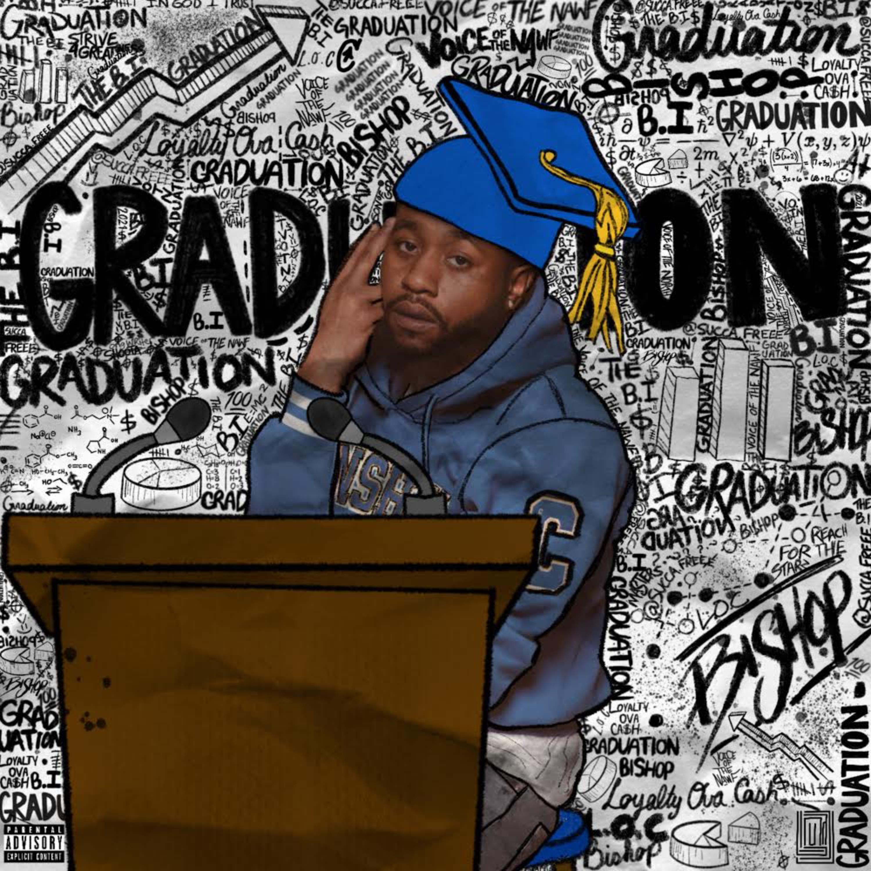 GRADUATION artwork