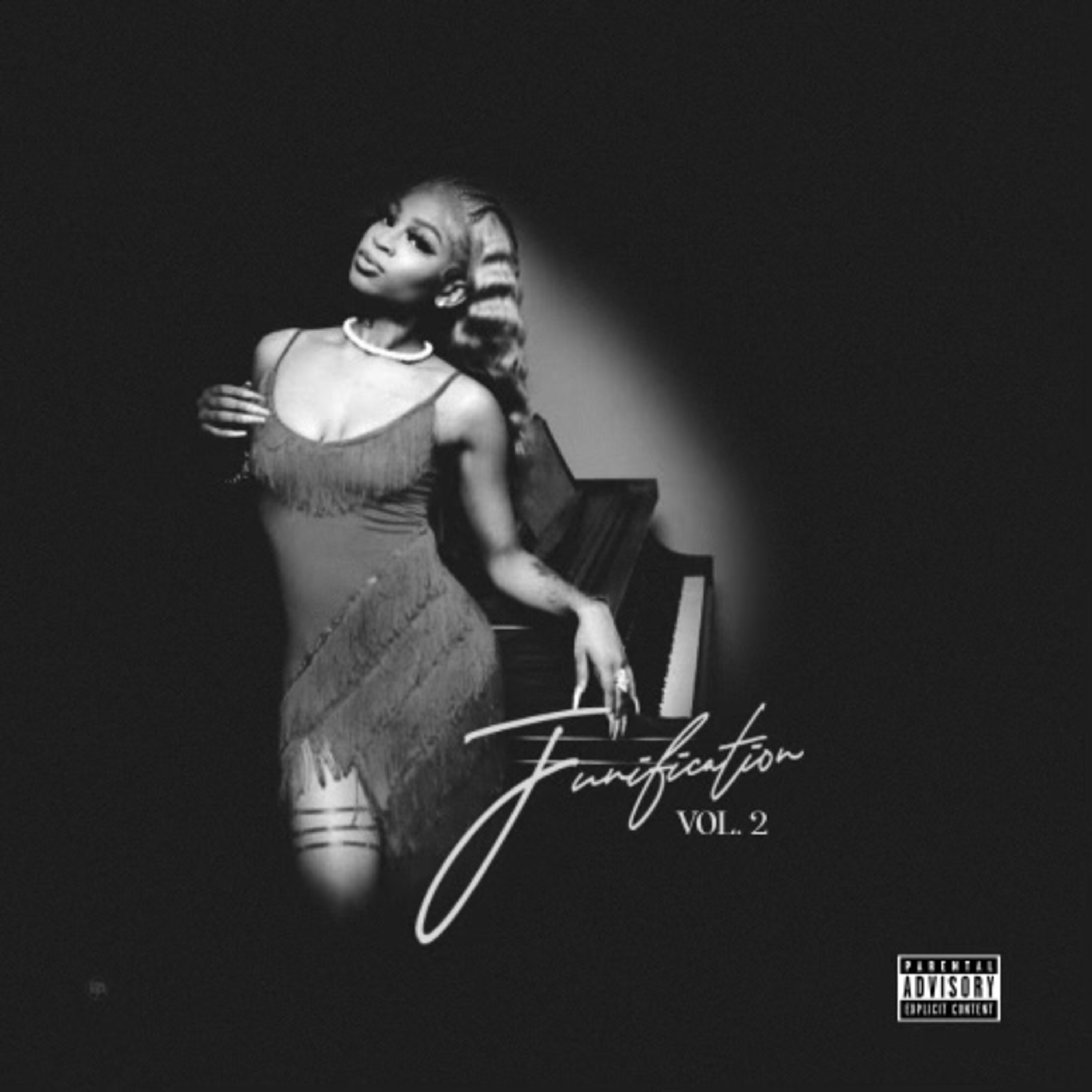 Junification: Vol. 2 artwork