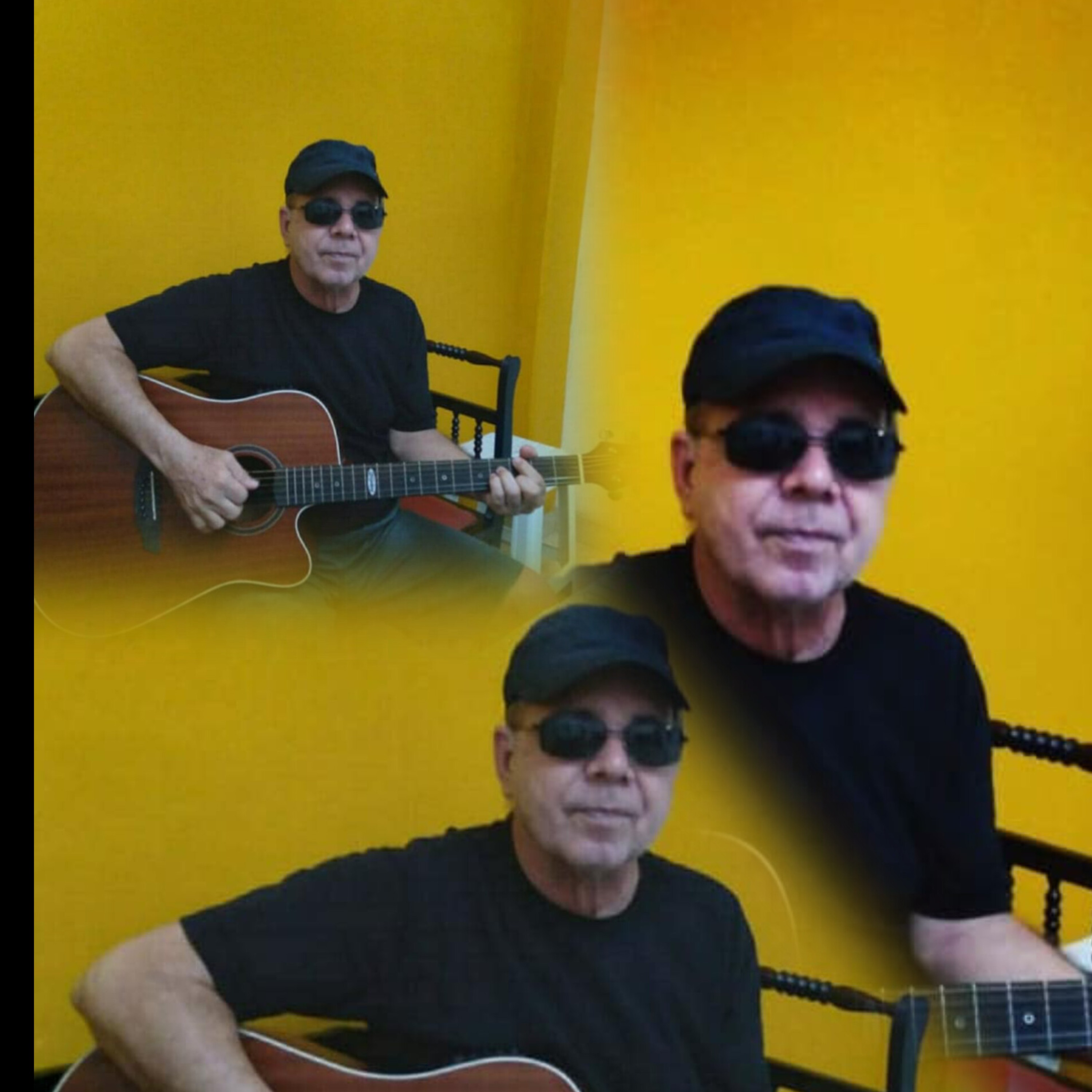 Saudades Pouca é Brincadeira artwork