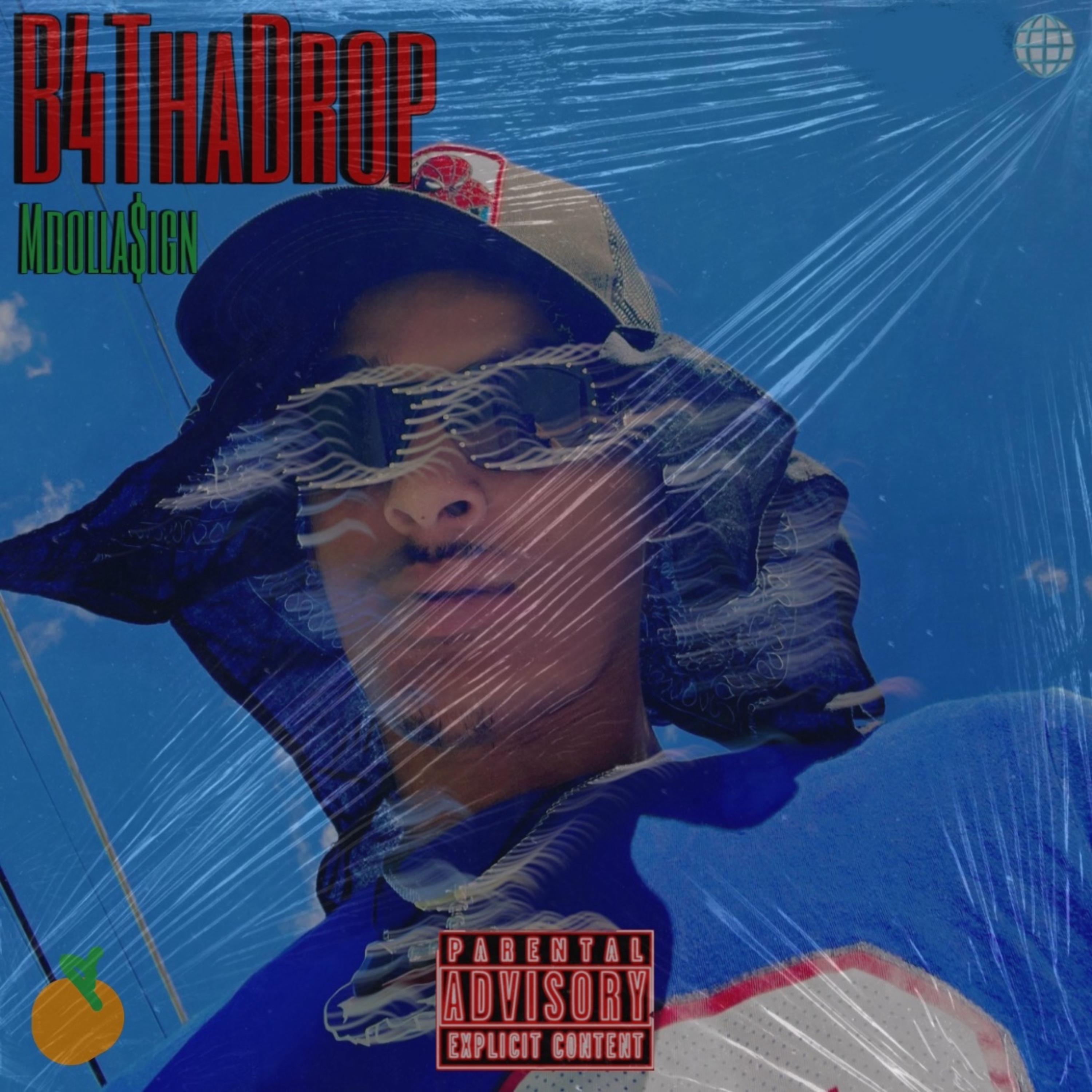 B4THADROP artwork
