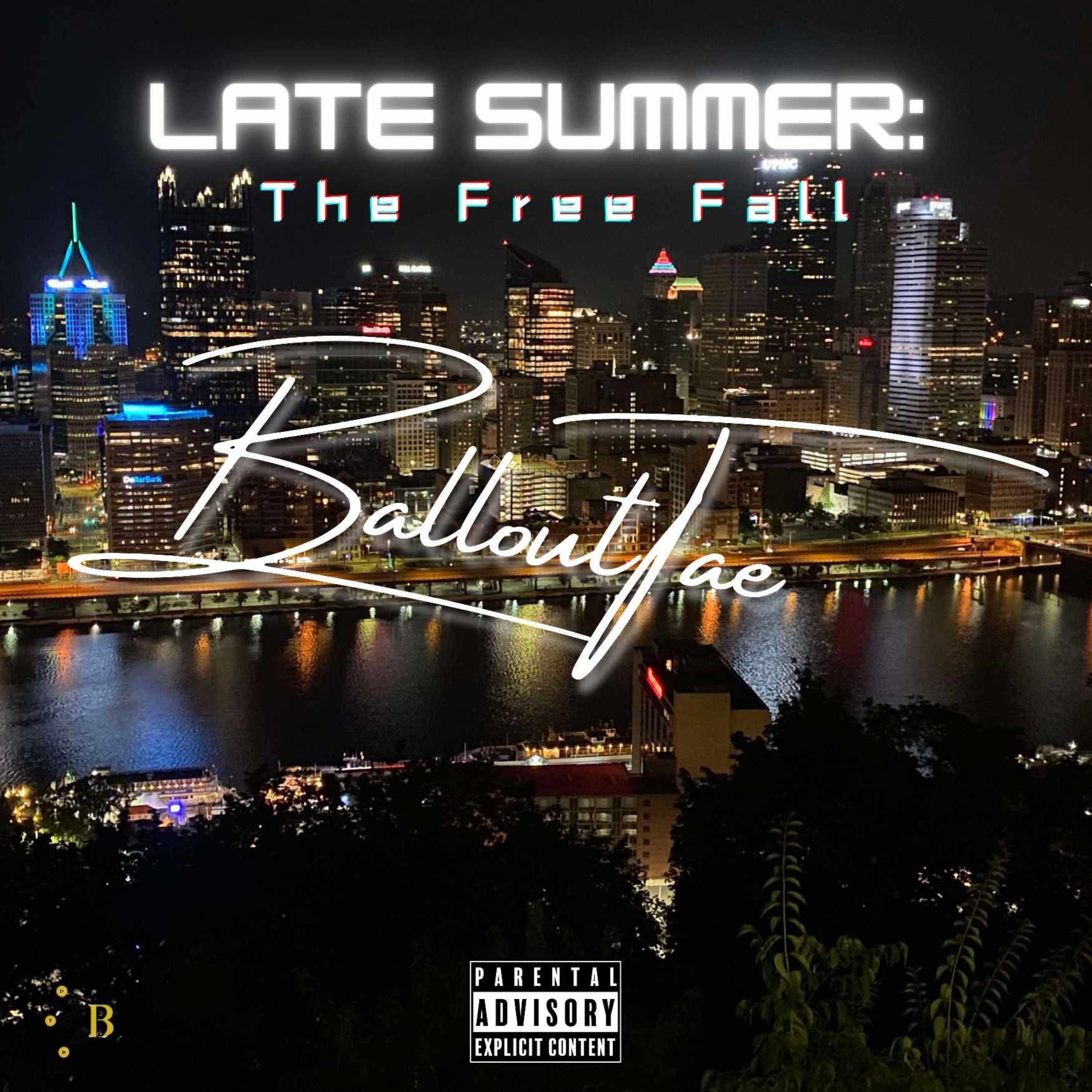 Late Summer: The Free Fall artwork