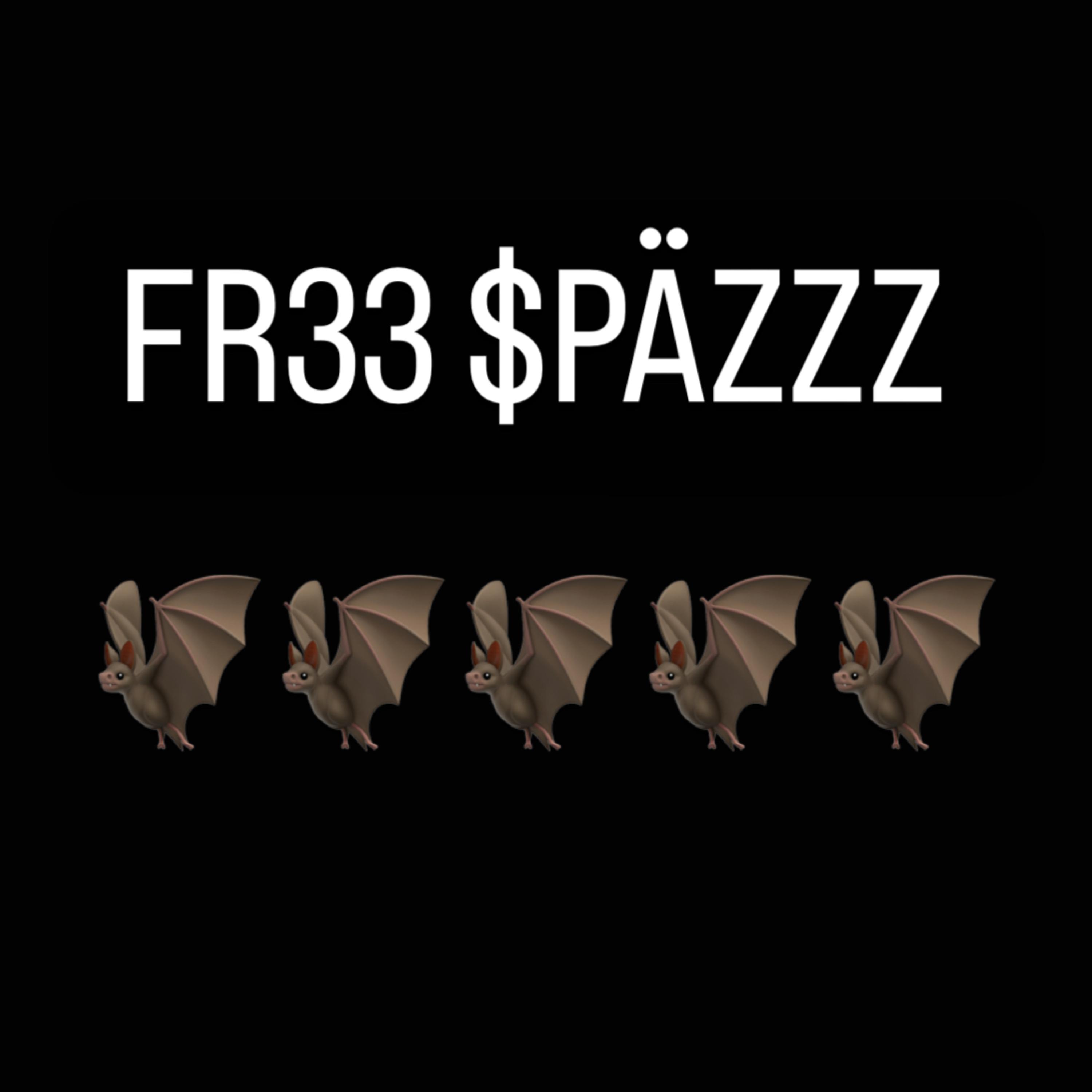 FR33 $PÄZZZ artwork