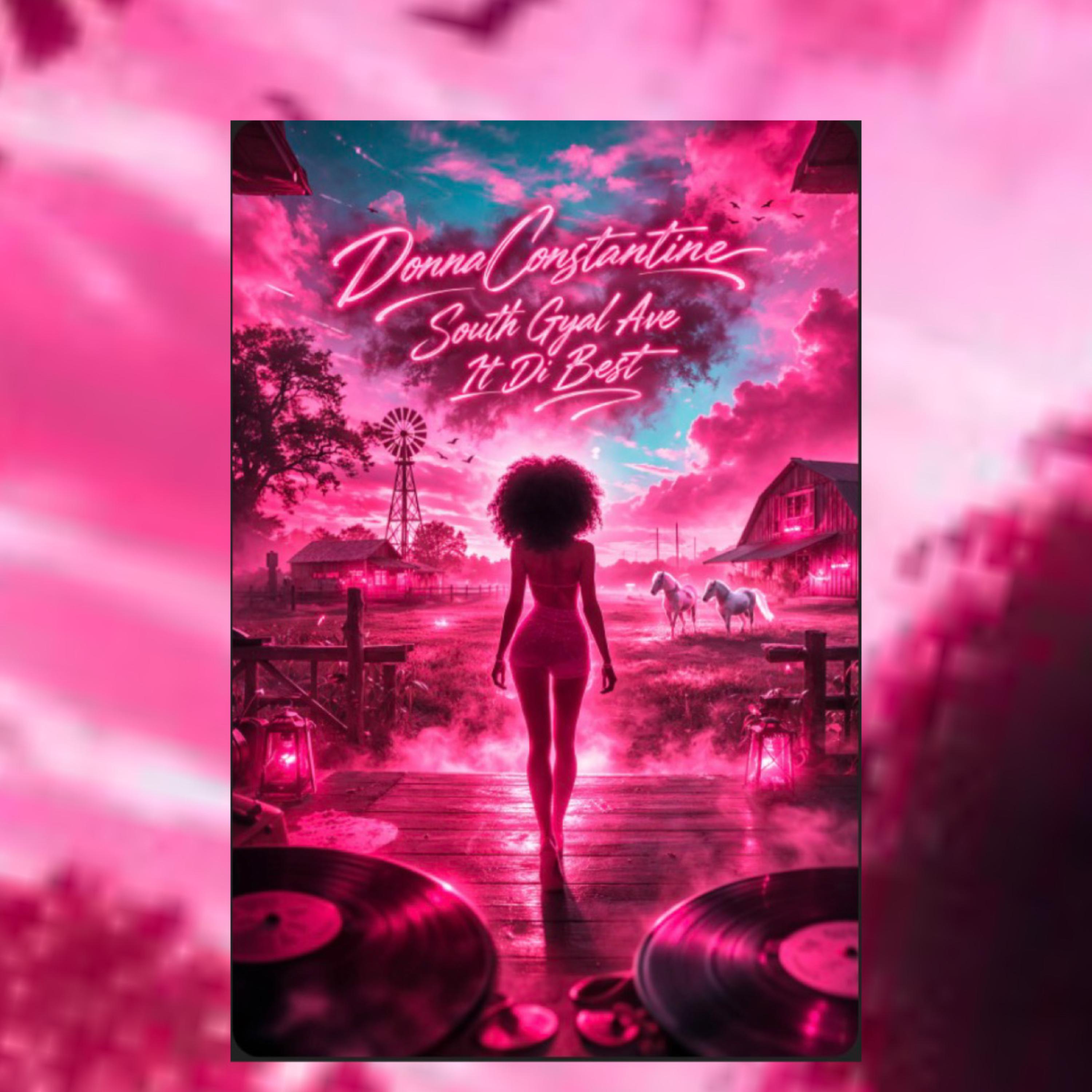 South Gyal Ave It Di Best artwork
