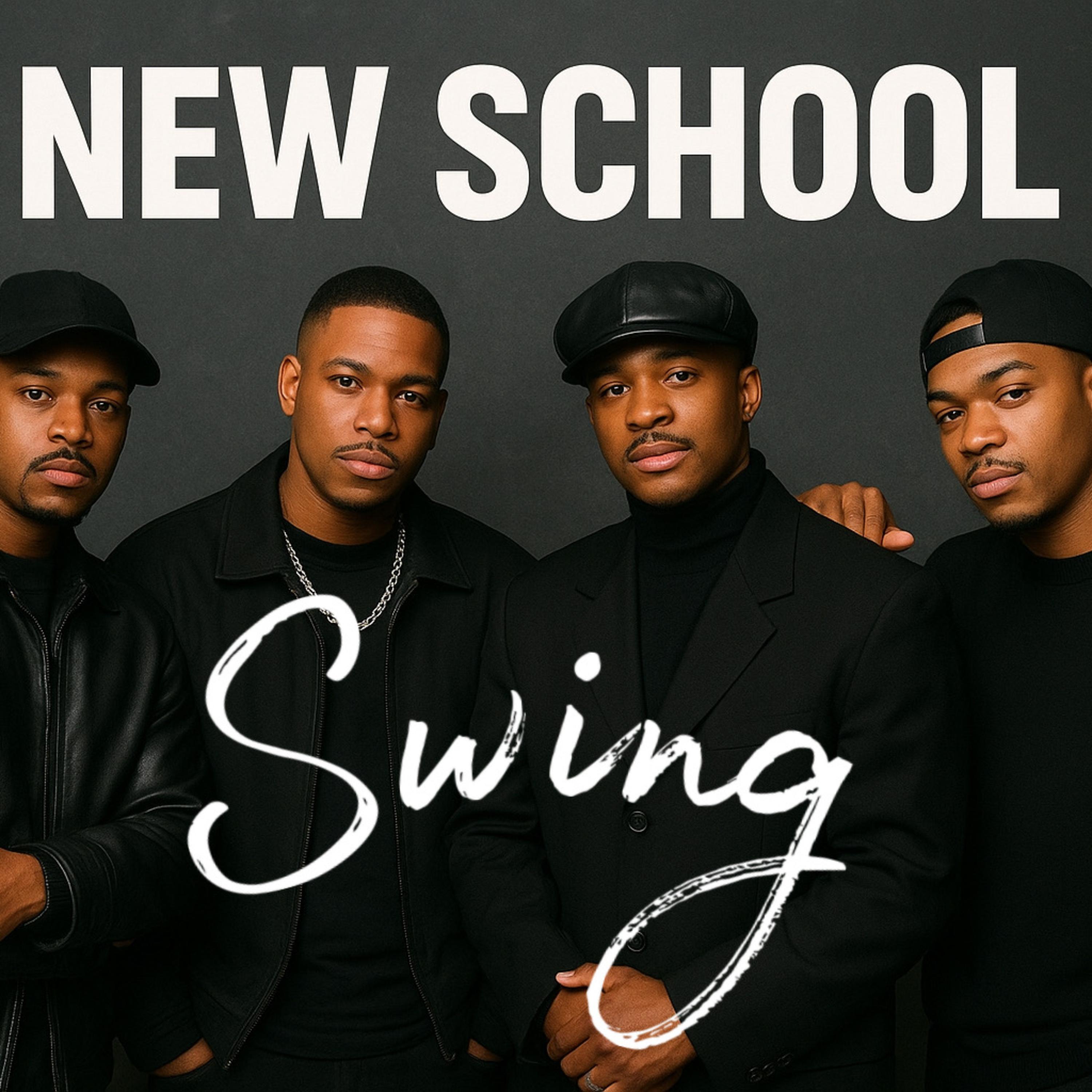 New School Swing artwork