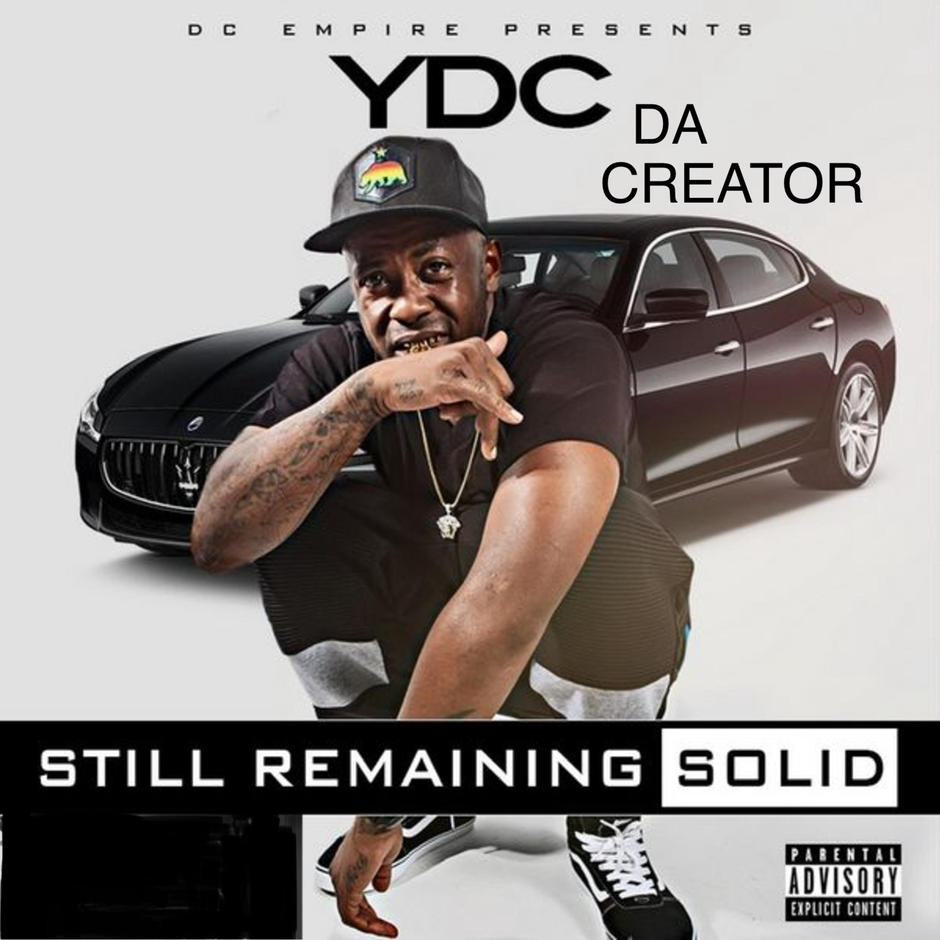 STILL REMAINING SOLID artwork