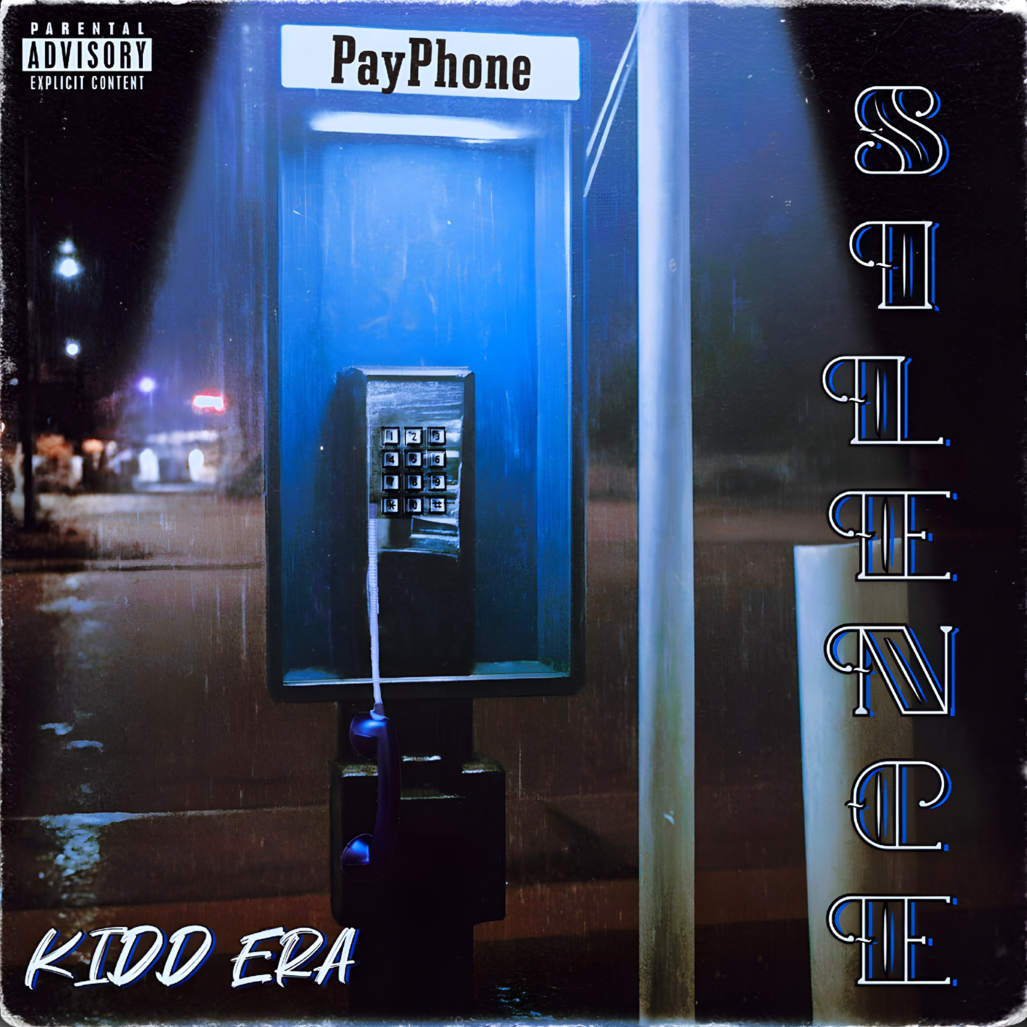Silence artwork