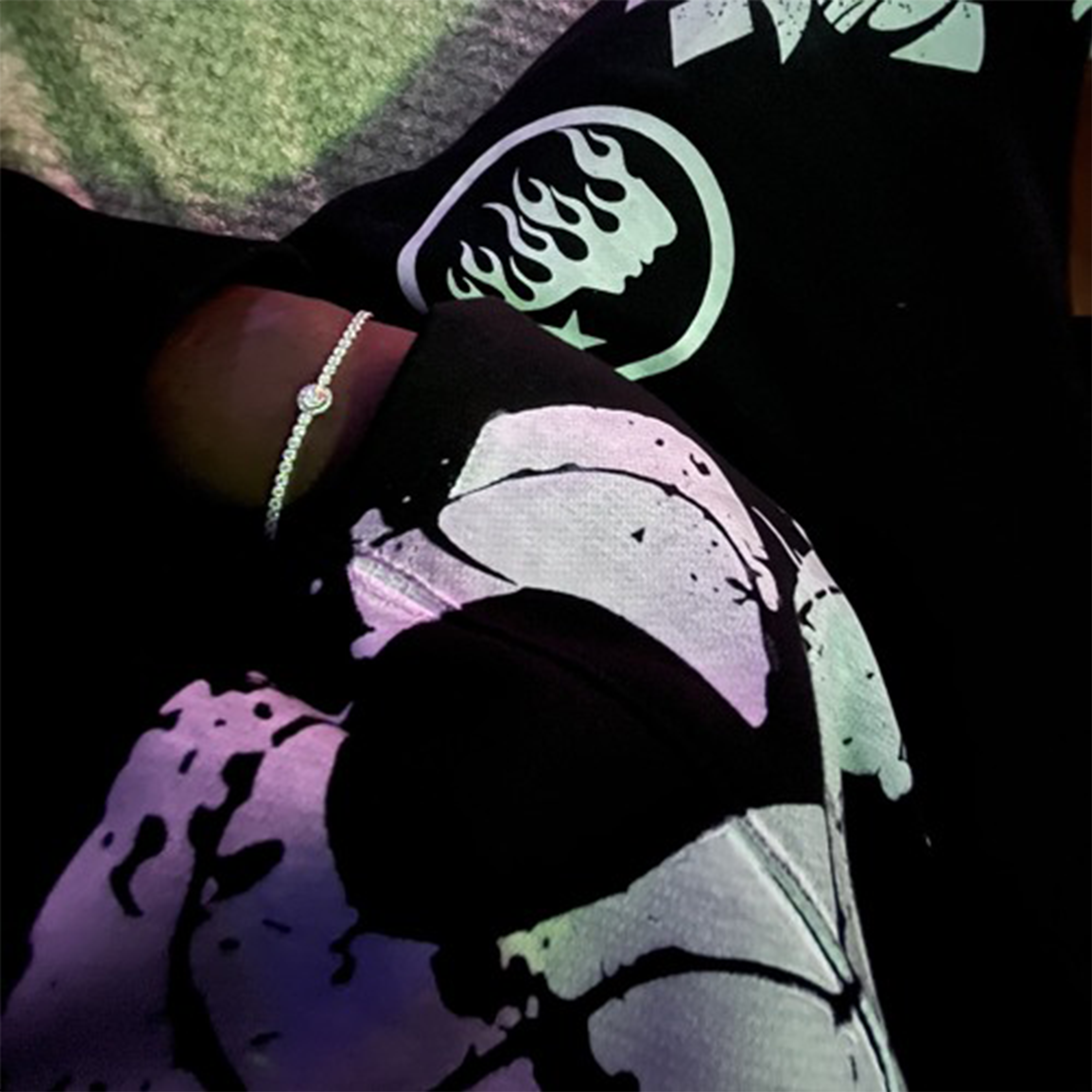 Booted Up artwork