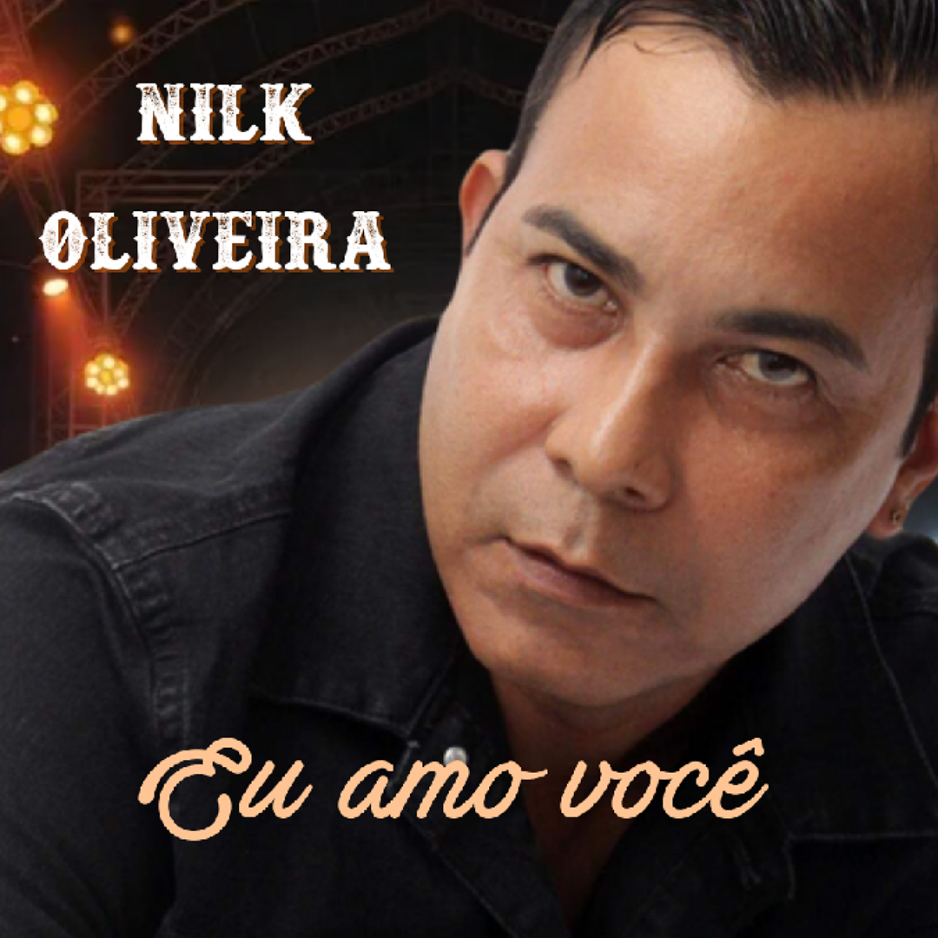 Eu amo você artwork