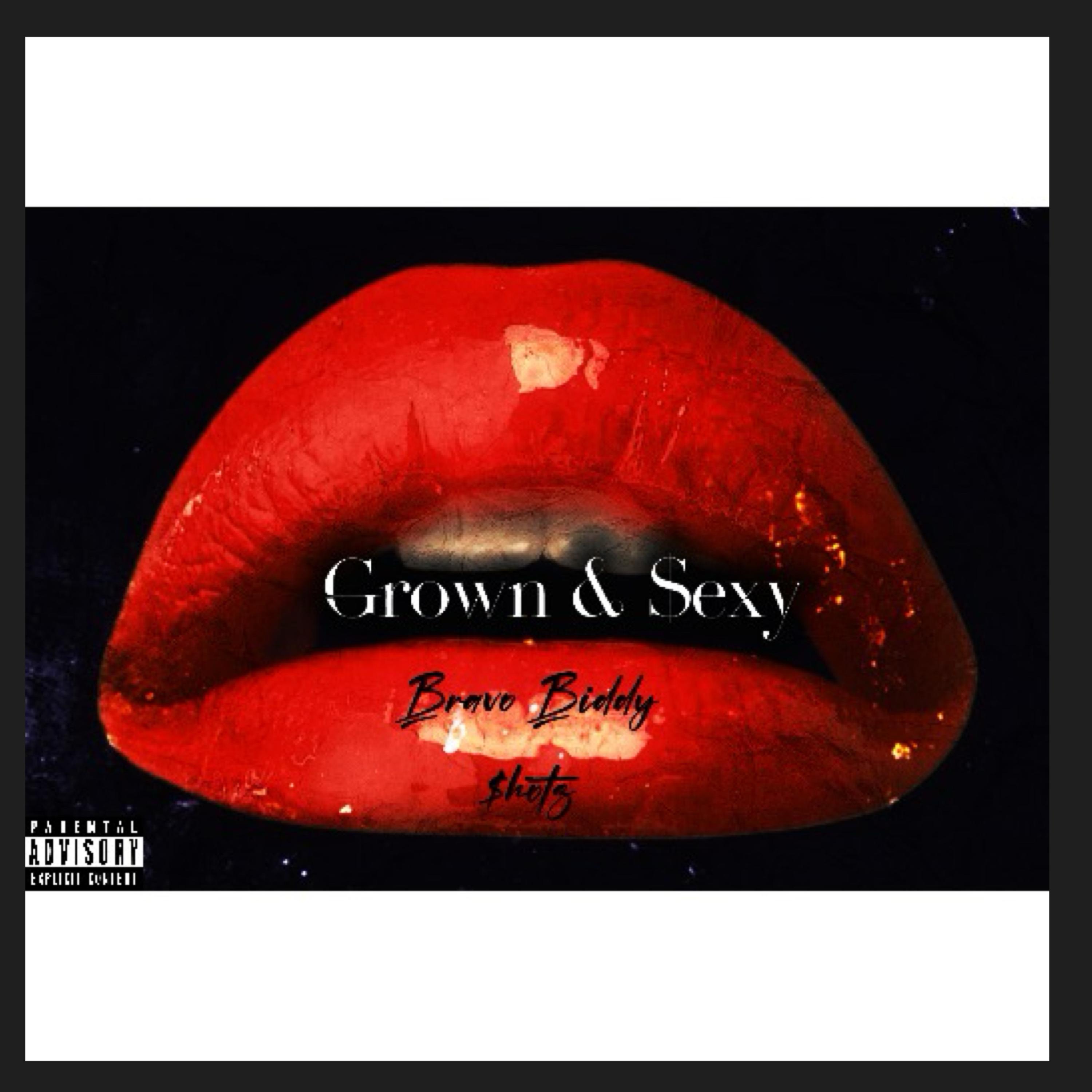 Grown & $exy artwork