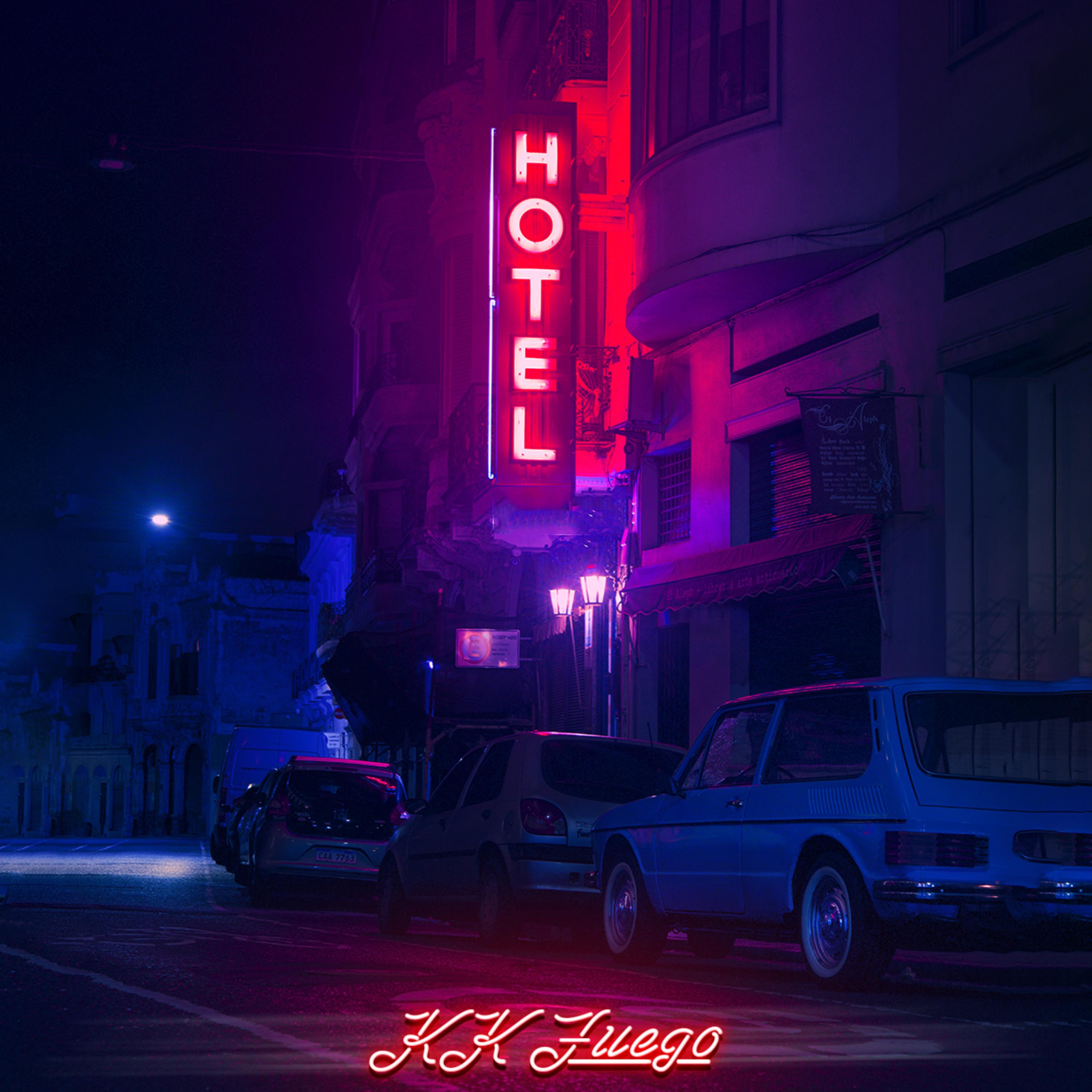 HOTEL KK artwork