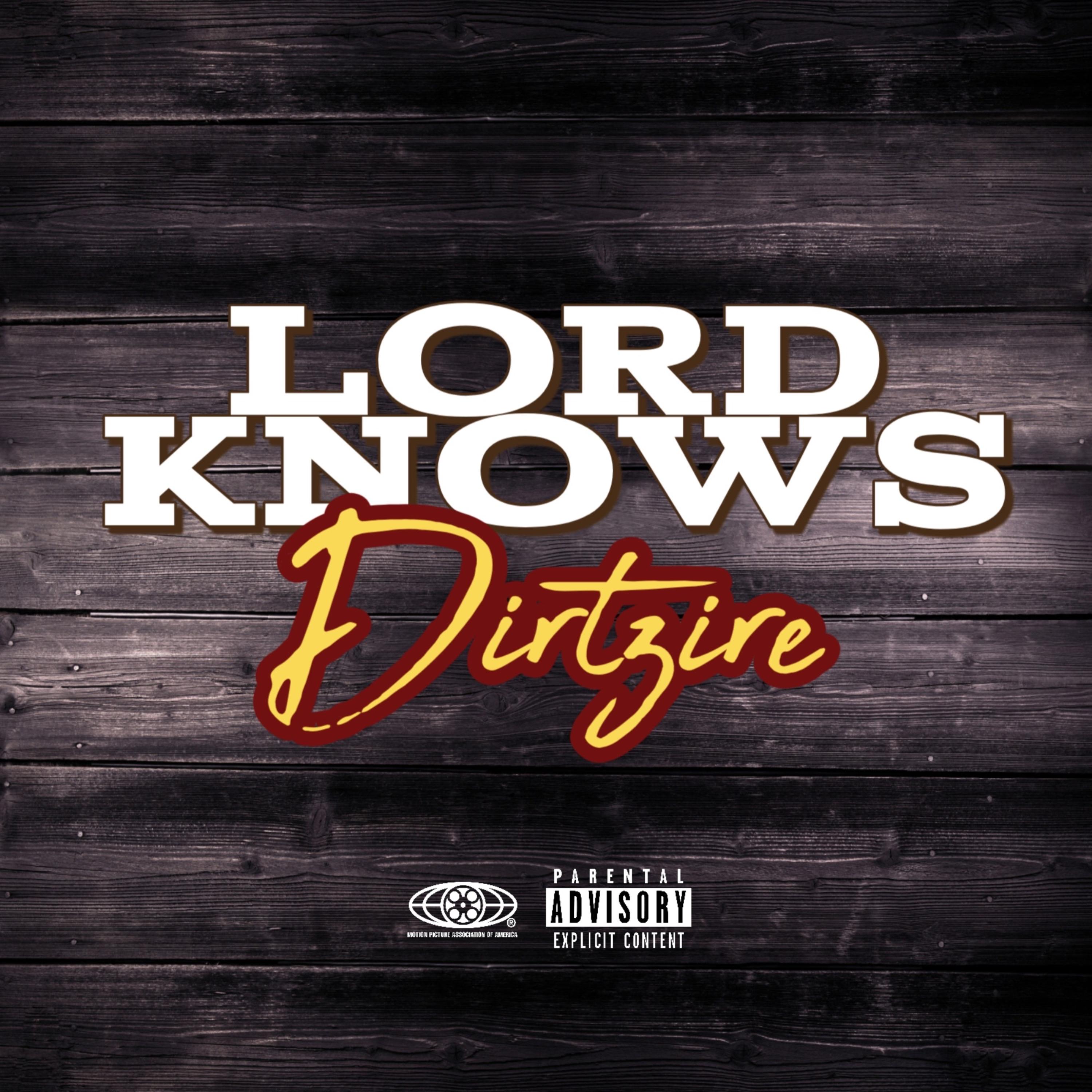 LORD KNOWS artwork