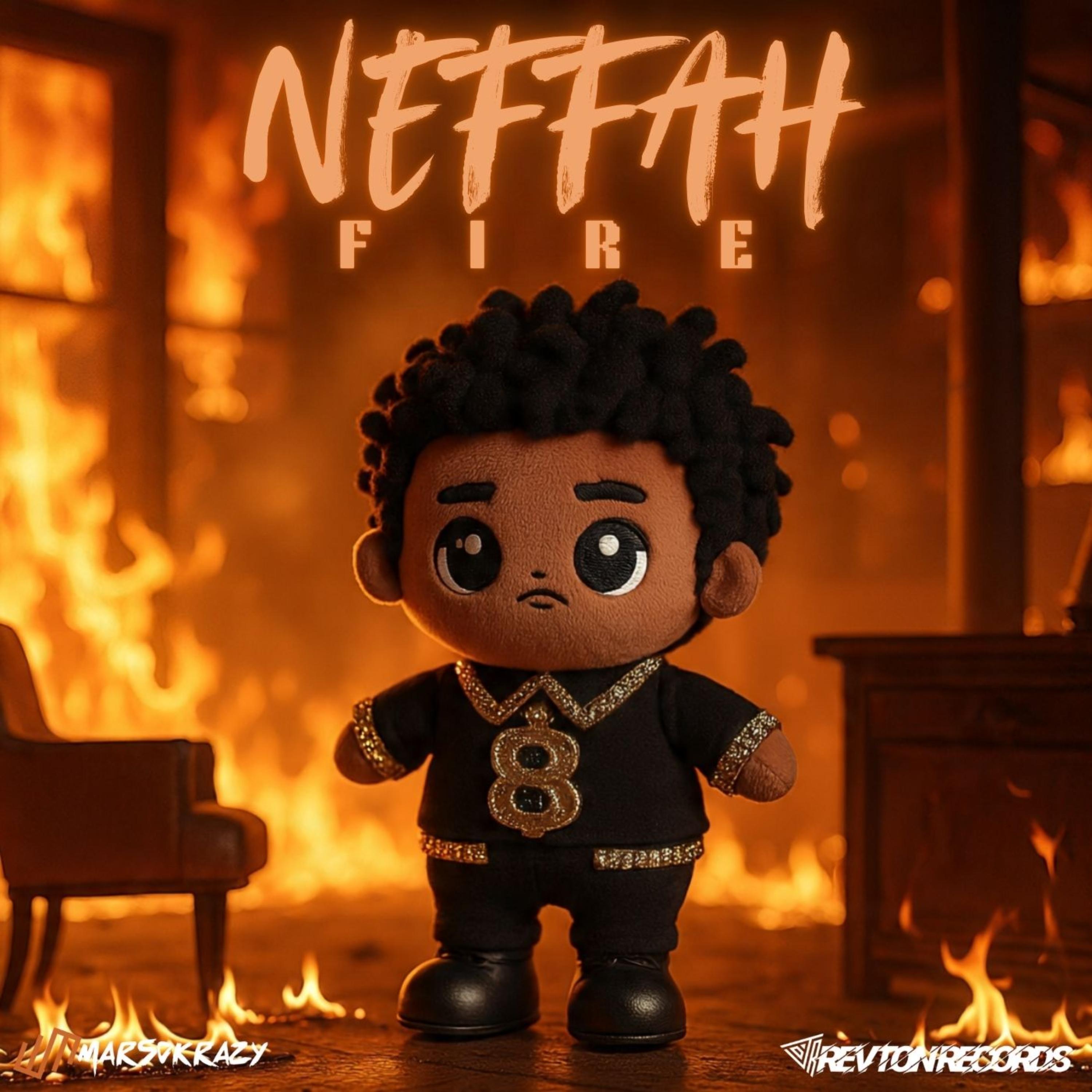 NEFFAH FIRE artwork