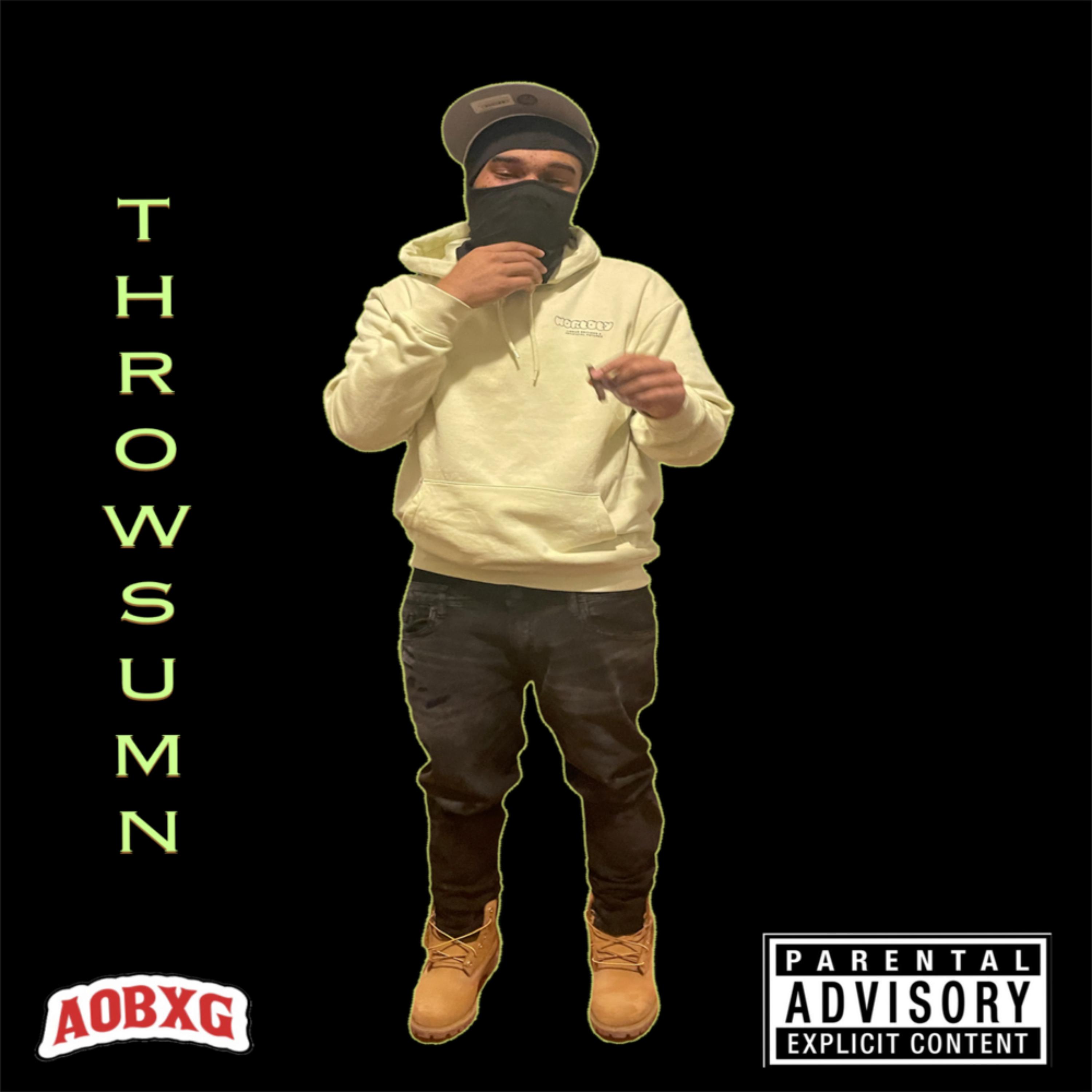 Throw Sumn artwork
