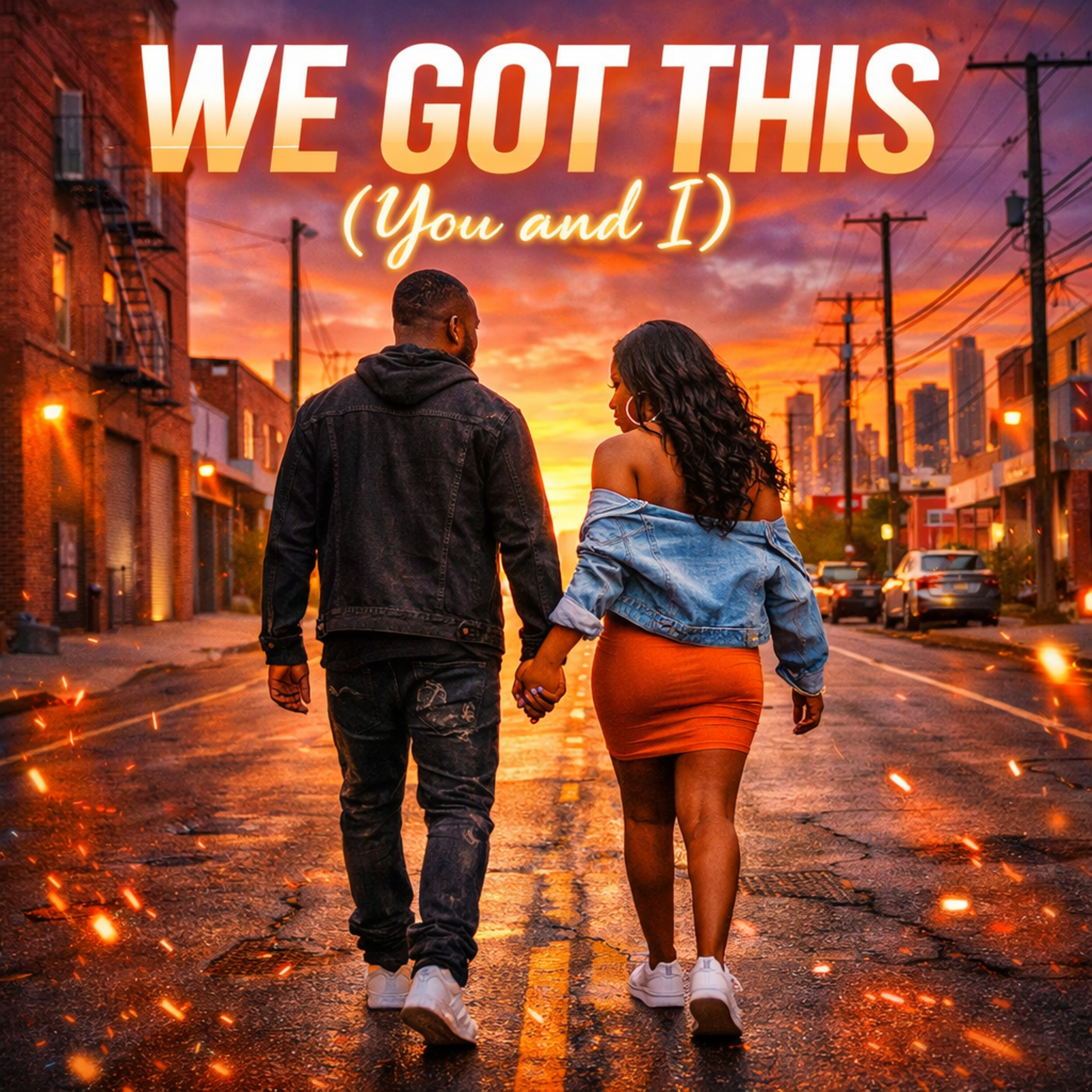 WE GOT THIS ( YOU AND I ) artwork