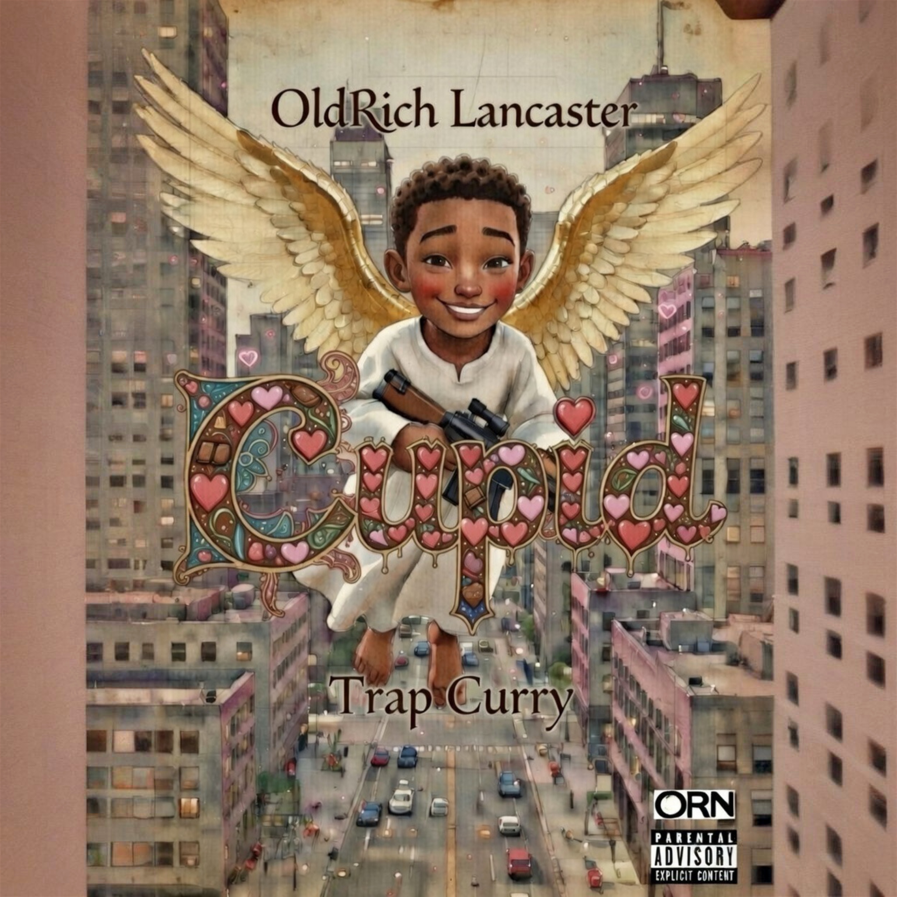 Cupid 2.6 artwork