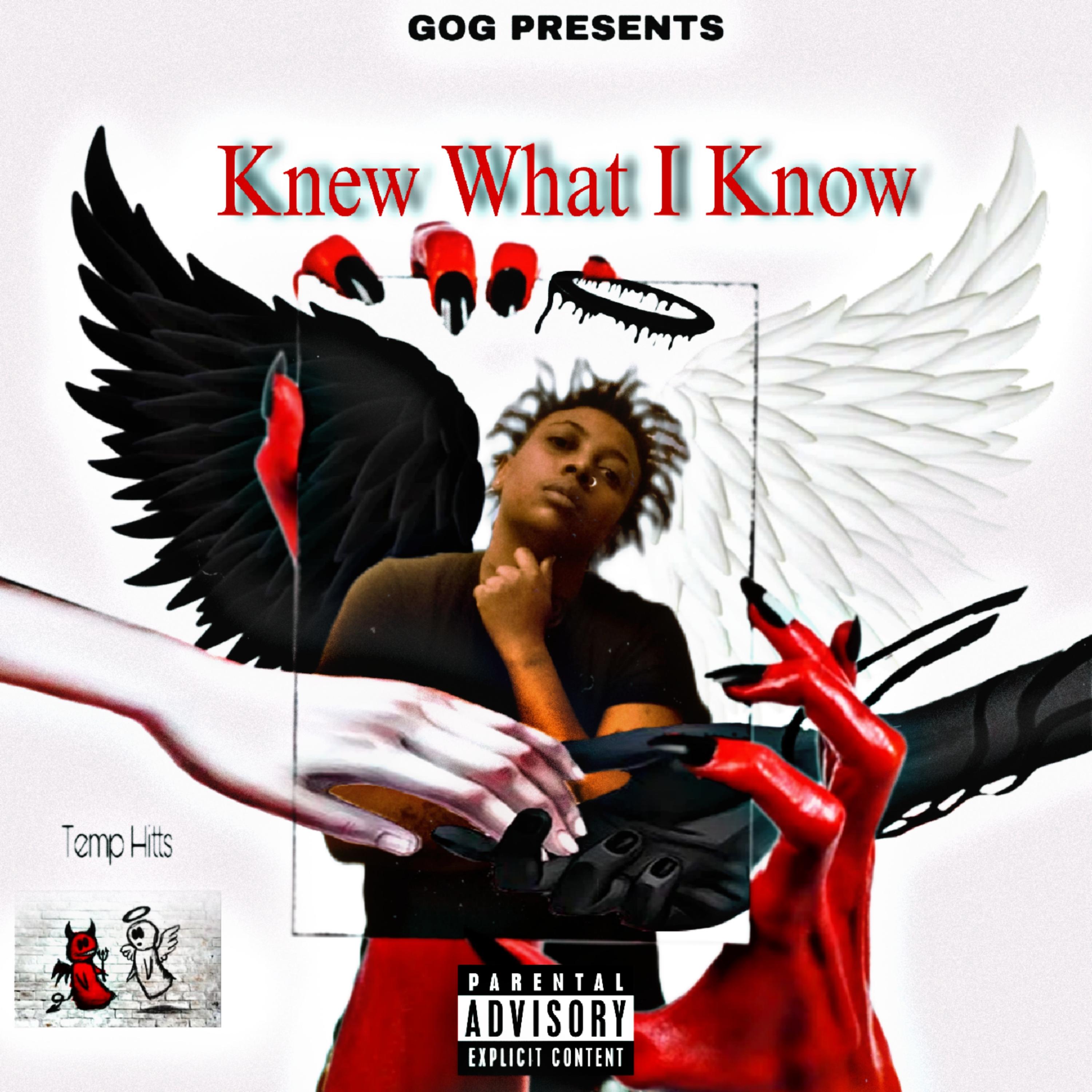 Knew What I Know artwork