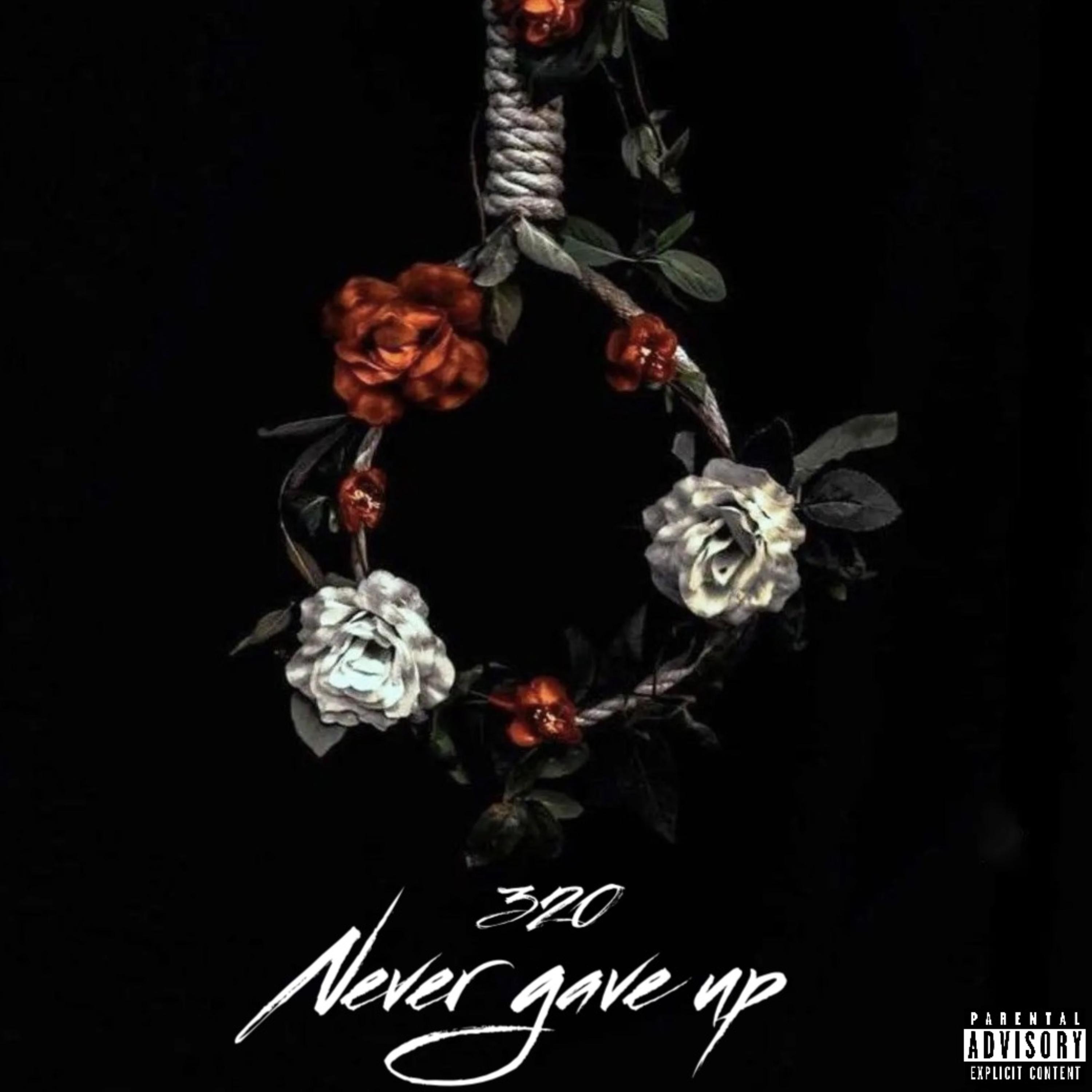 Never Gave Up artwork
