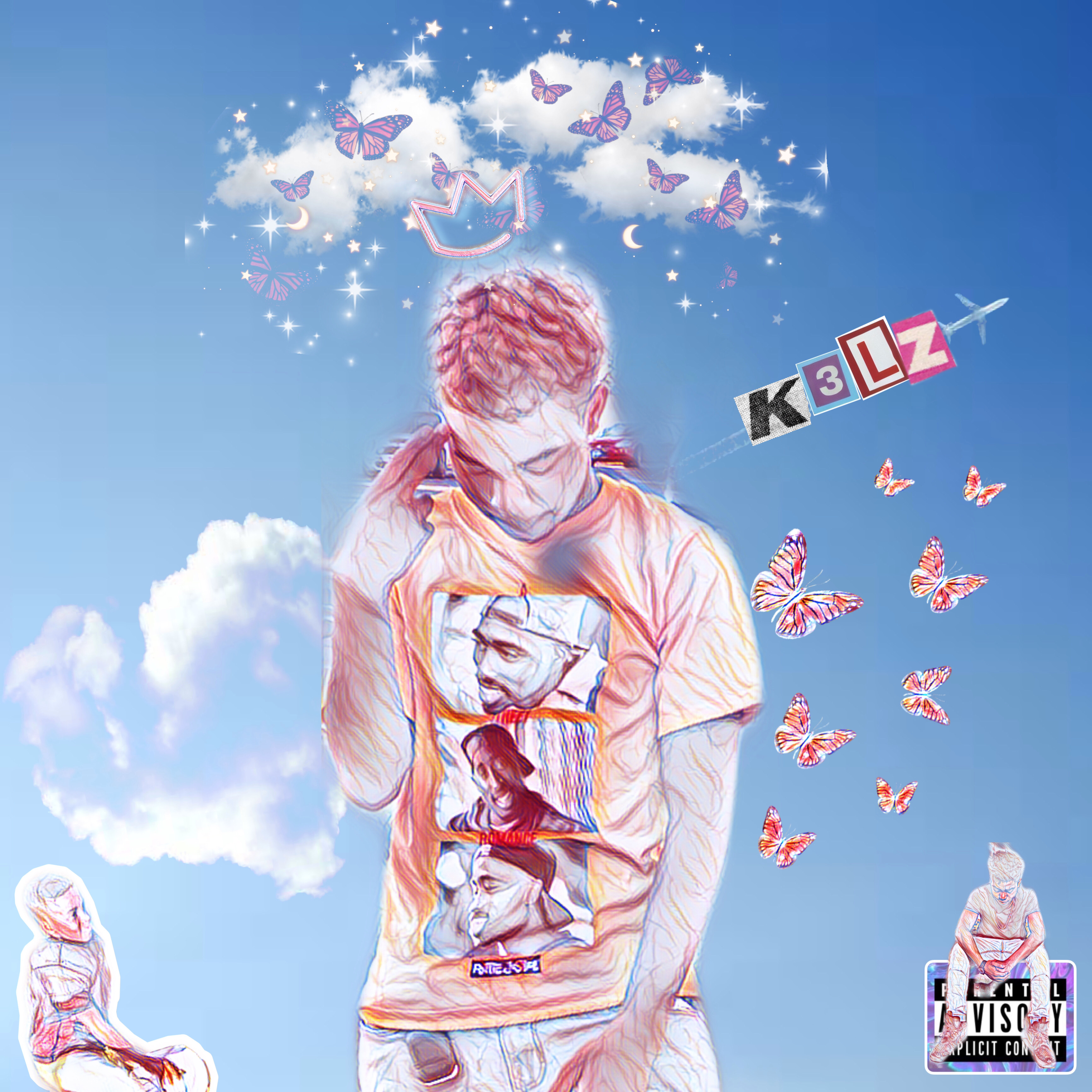 Butterfly Vįbęś artwork