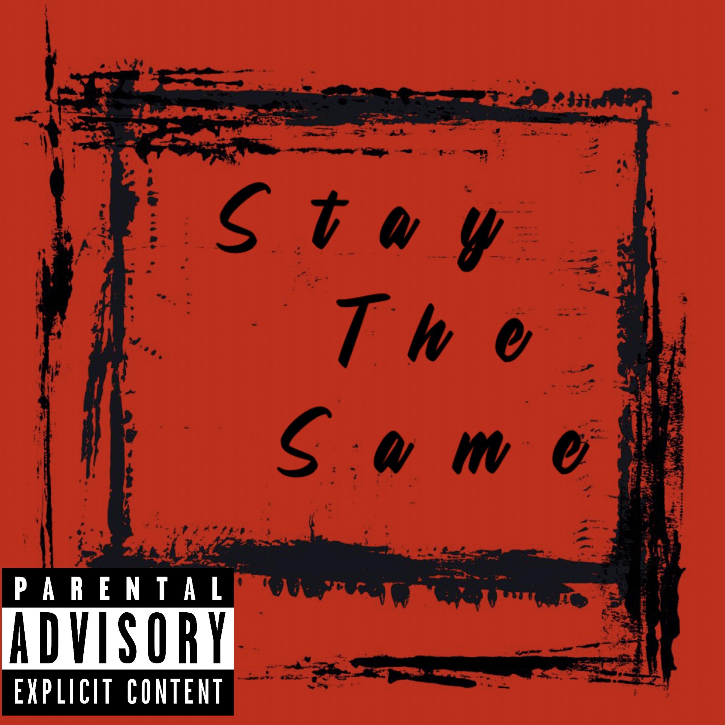 Stay The Same artwork