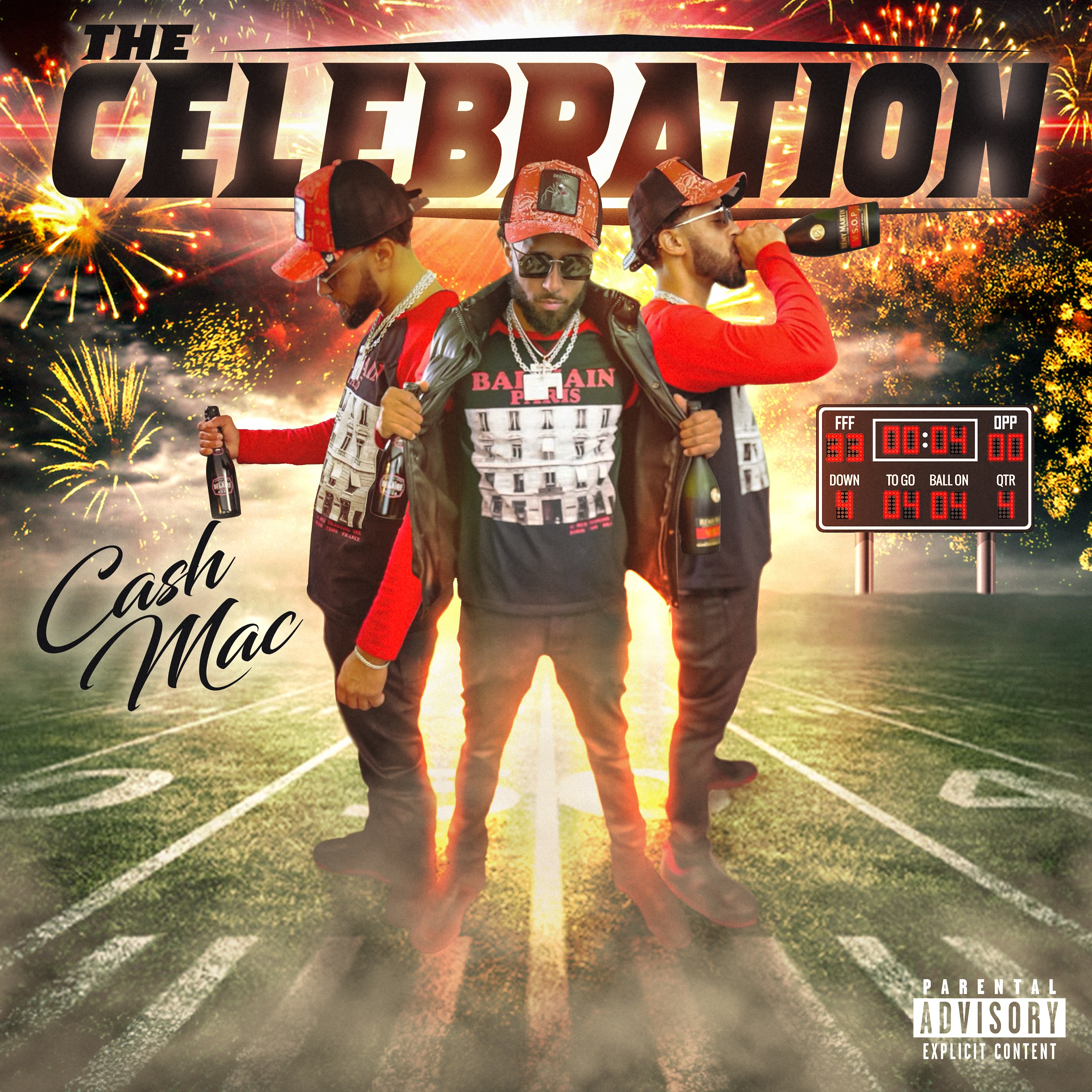 The Celebration artwork