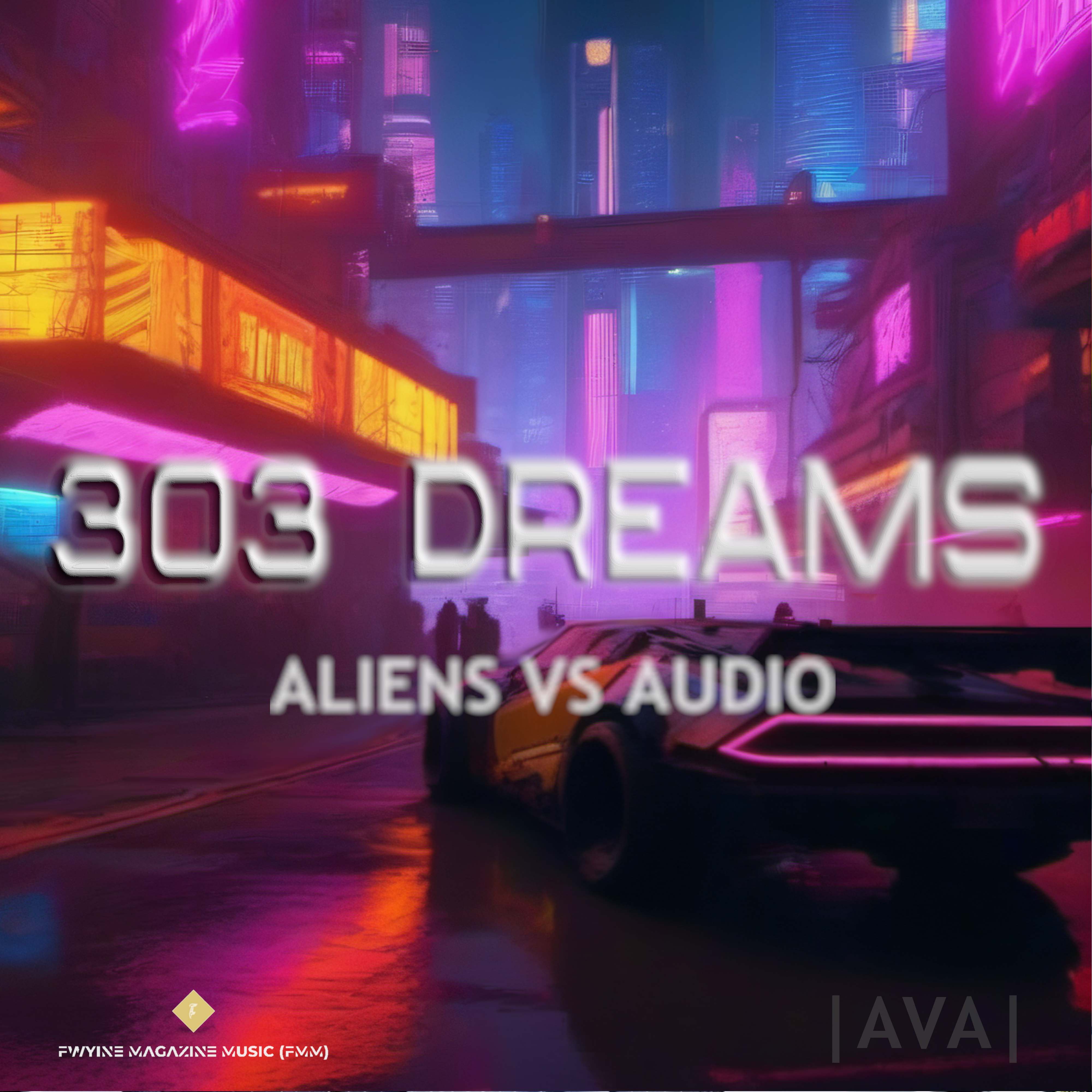 303 DREAMS (IO RADIO MIX RAW) artwork