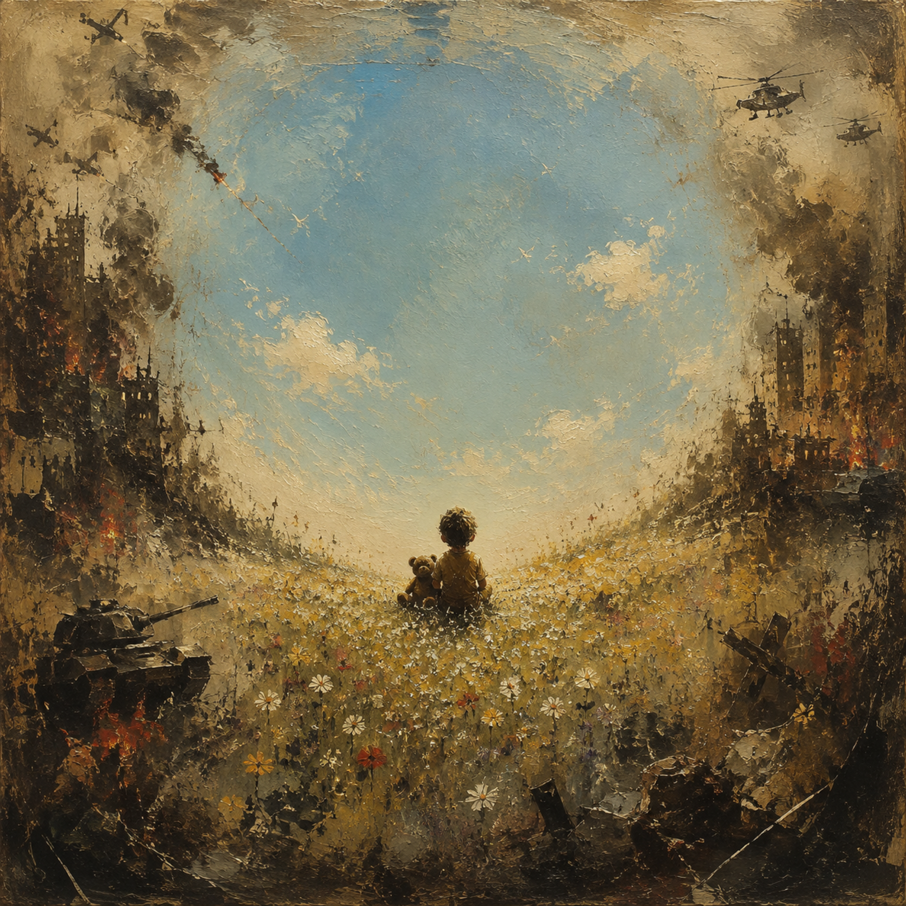 THINKING ABOUT YOU by C-LEE cover art