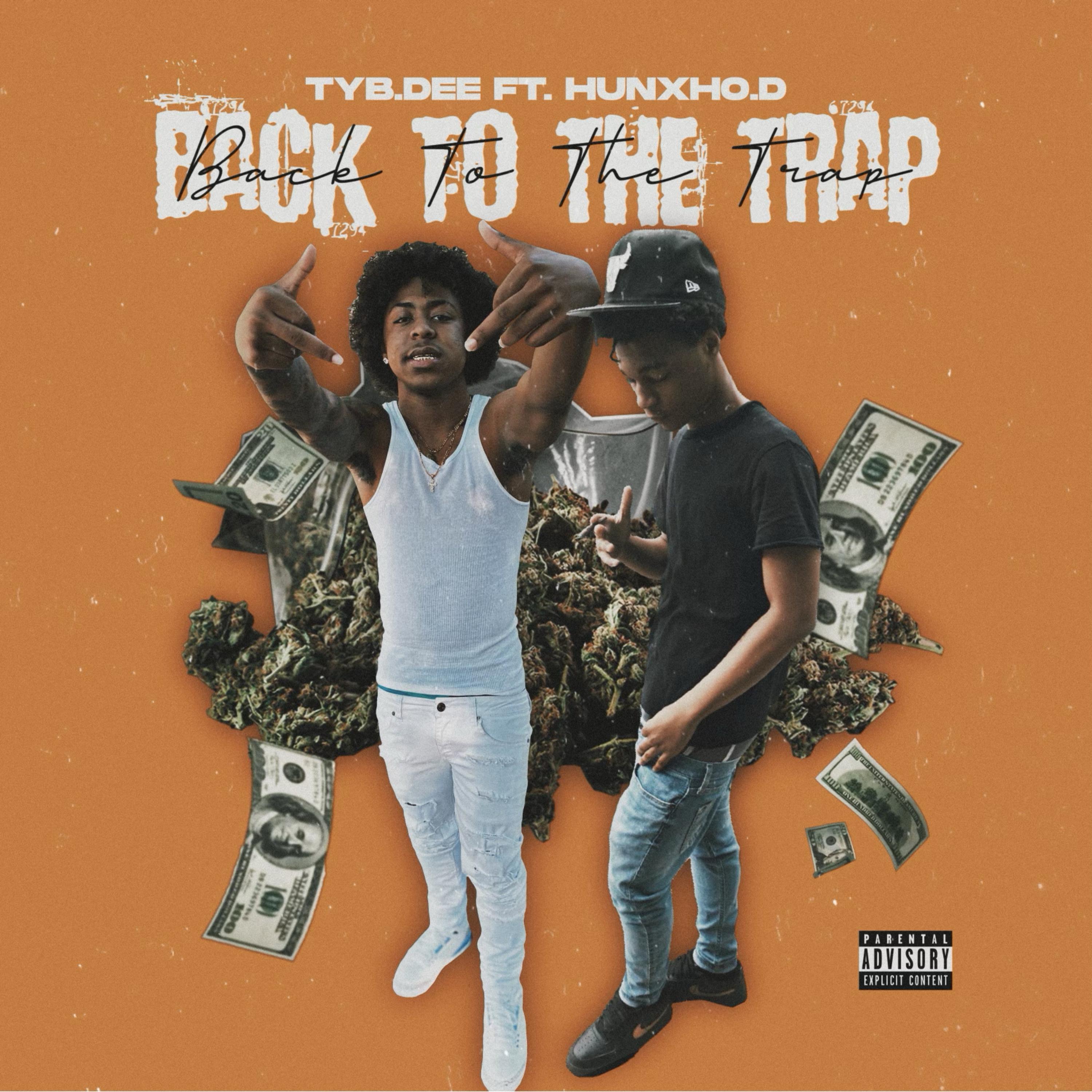 Back To The Trap artwork