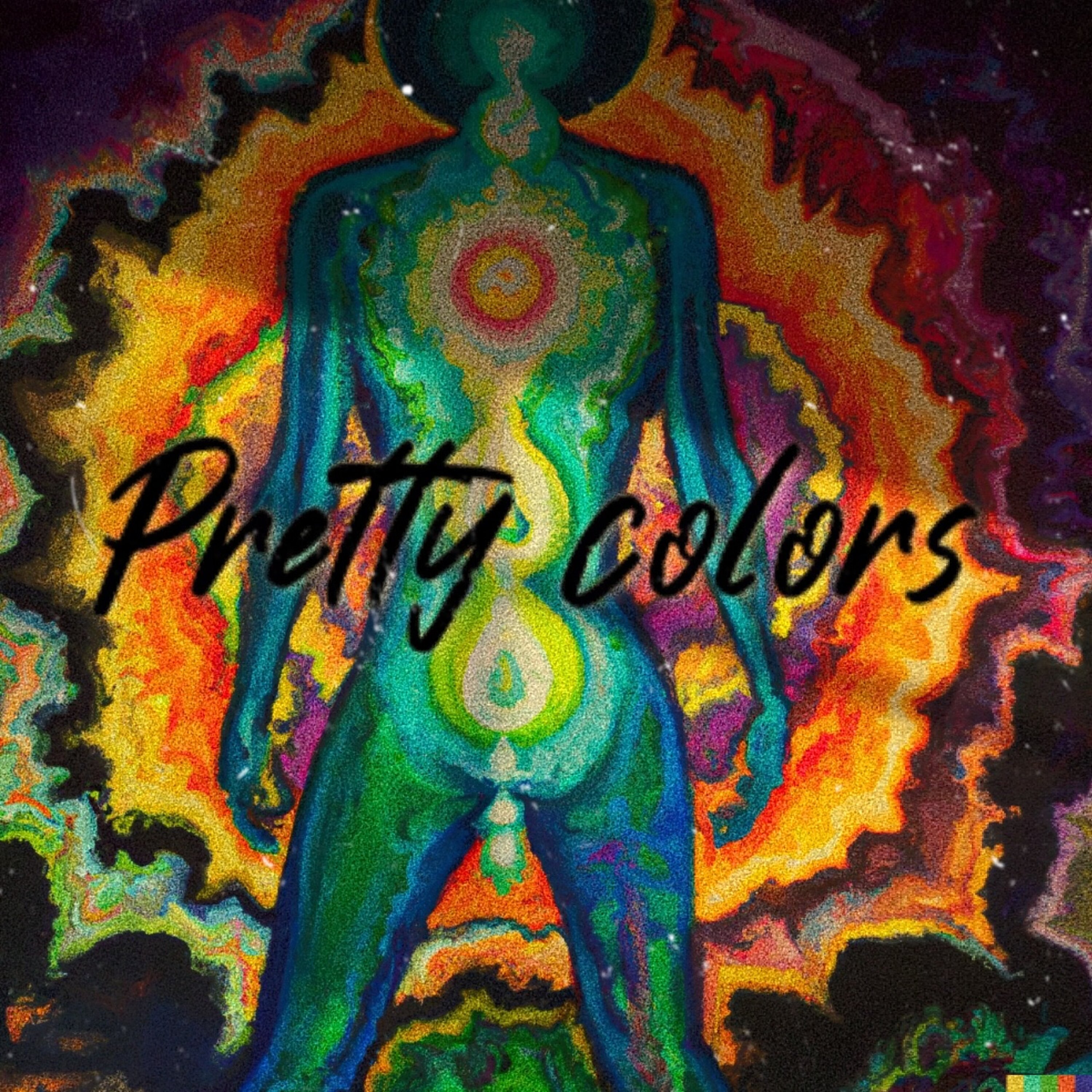Pretty colors by Xenorico cover art