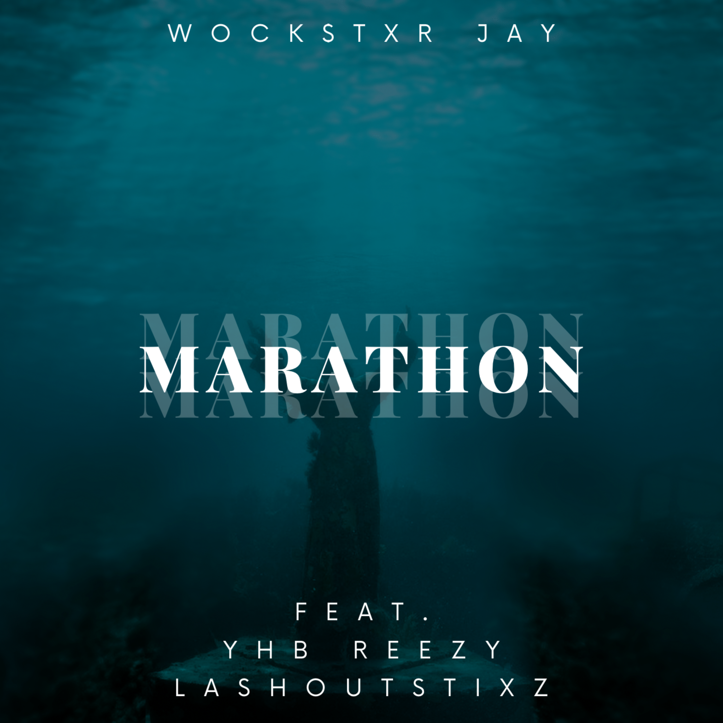 MARATHON (Freestyle CYFER) artwork