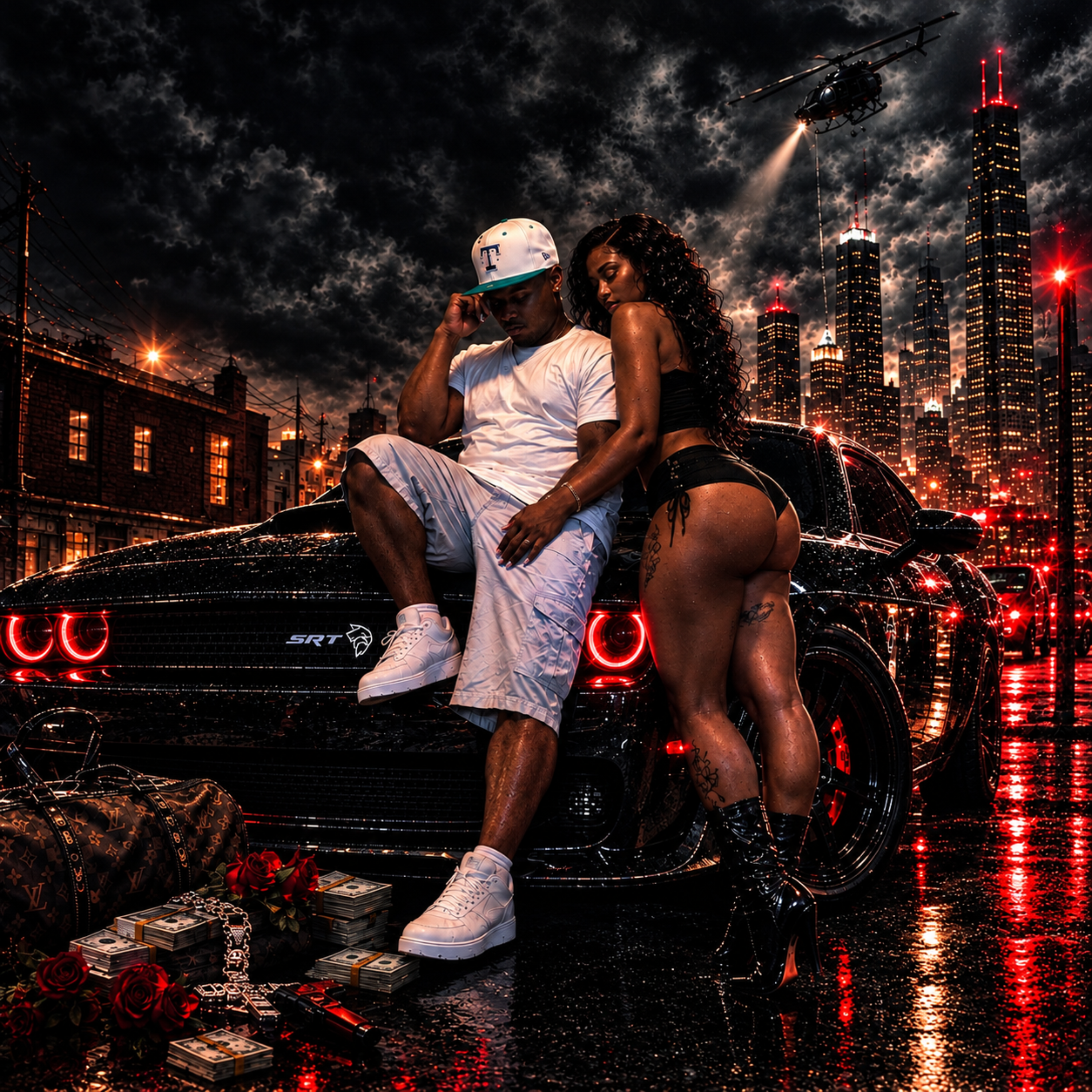 She My Rida by Chosen1 cover art